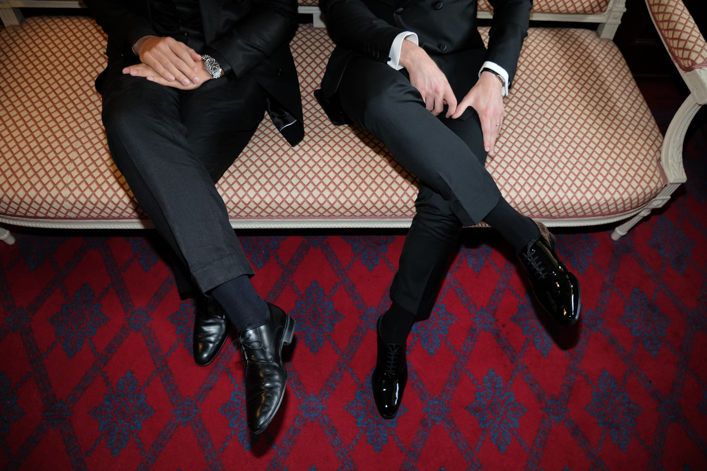 Shira and Ansgar. Wedding photography — EMU Photos