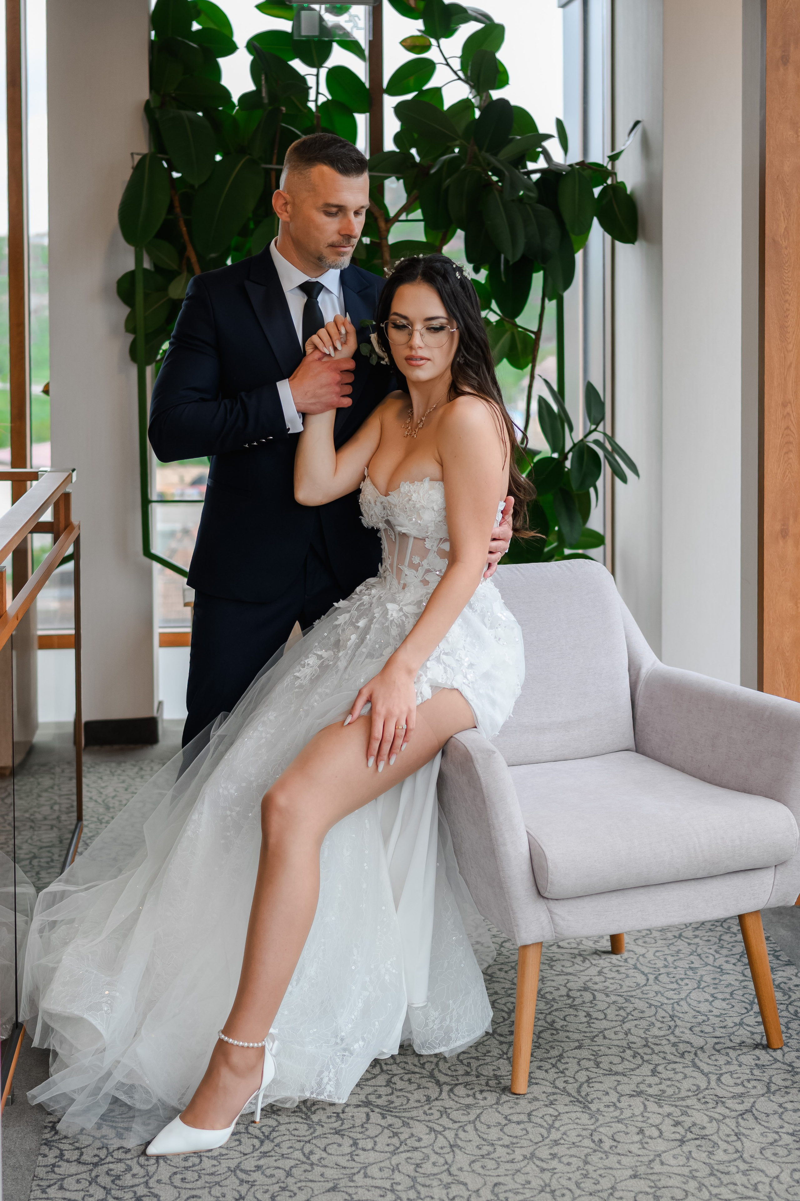 Bogdan & Denisa. Erik Bagy | Fotograf de Nuntă