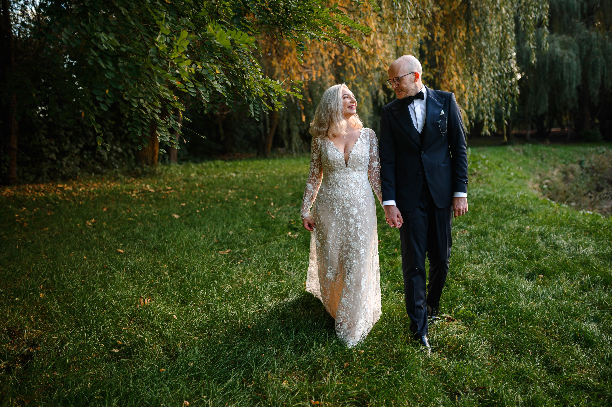 Yoyo & Cristina | Trash The Dress. Erik Bagy | Fotograf de Nuntă