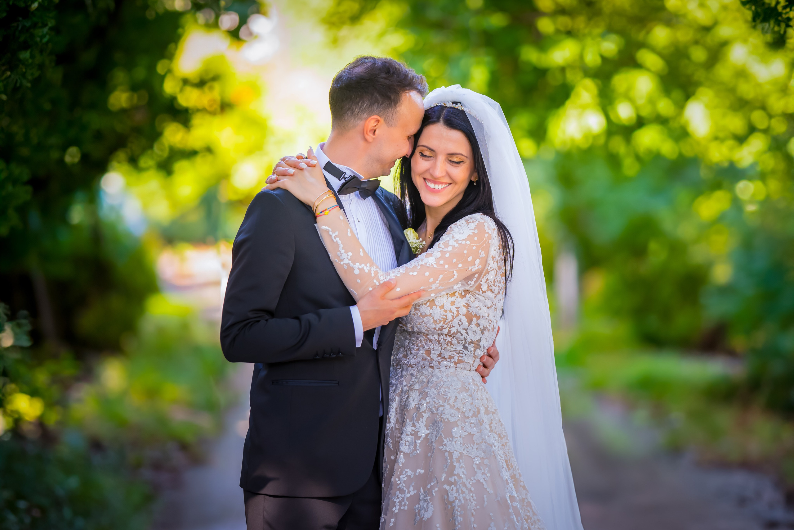 Dan & Maria. Gabriel Florea — Fotograf nuntă București