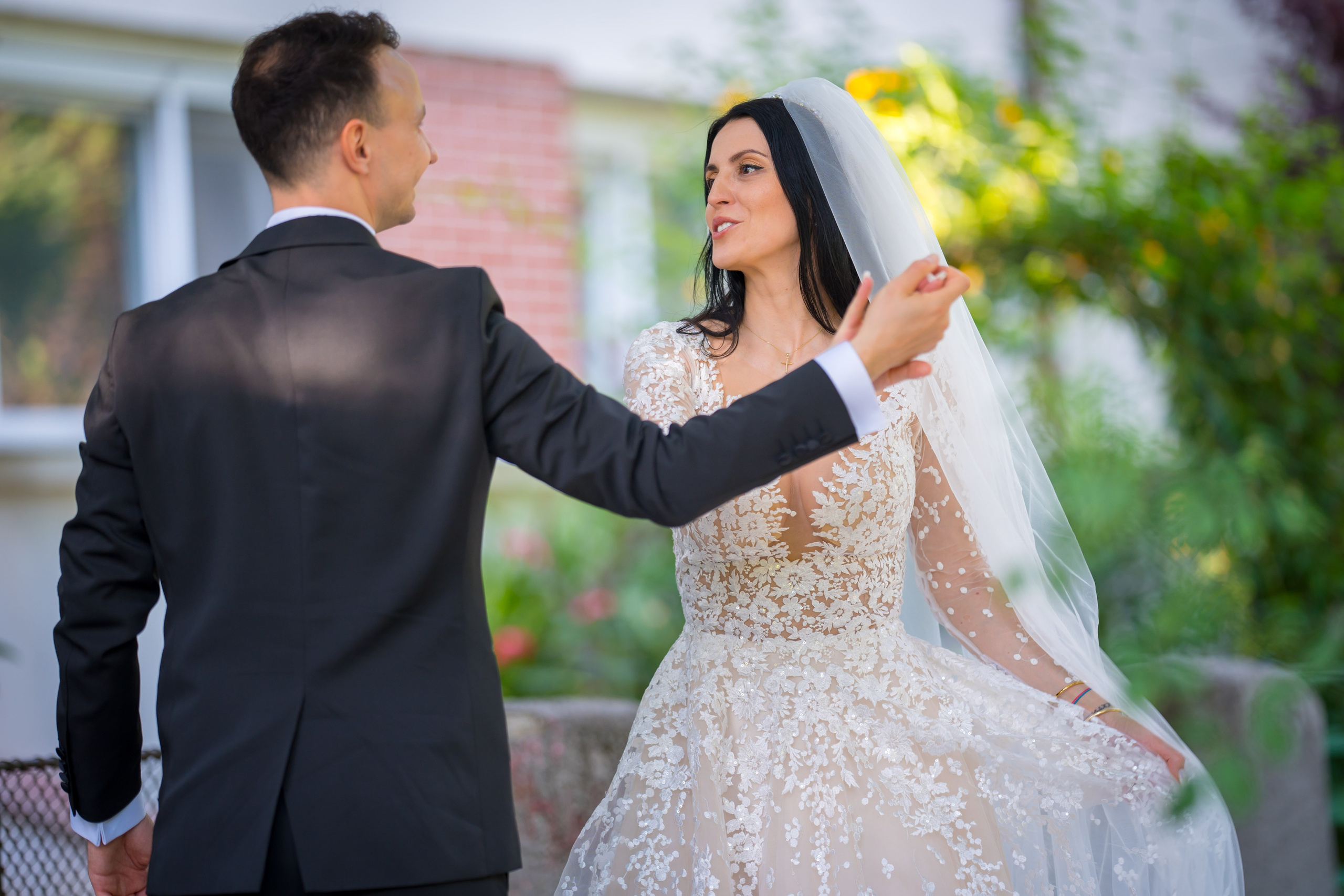Dan & Maria. Gabriel Florea — Fotograf nuntă București
