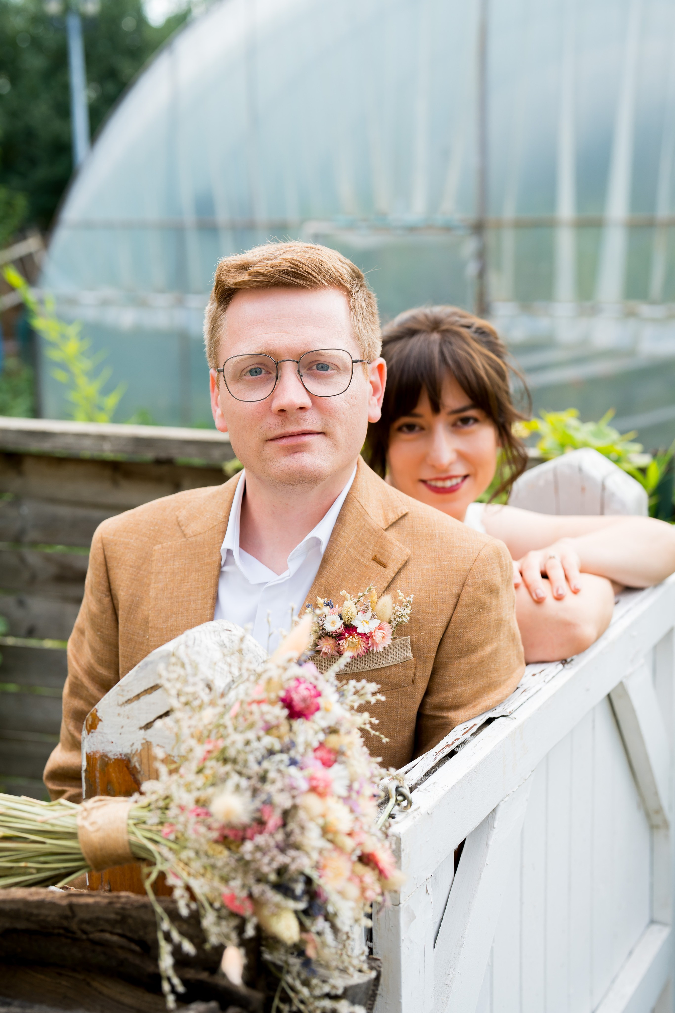 Alina & Richard. Gabriel Florea — Fotograf nuntă București