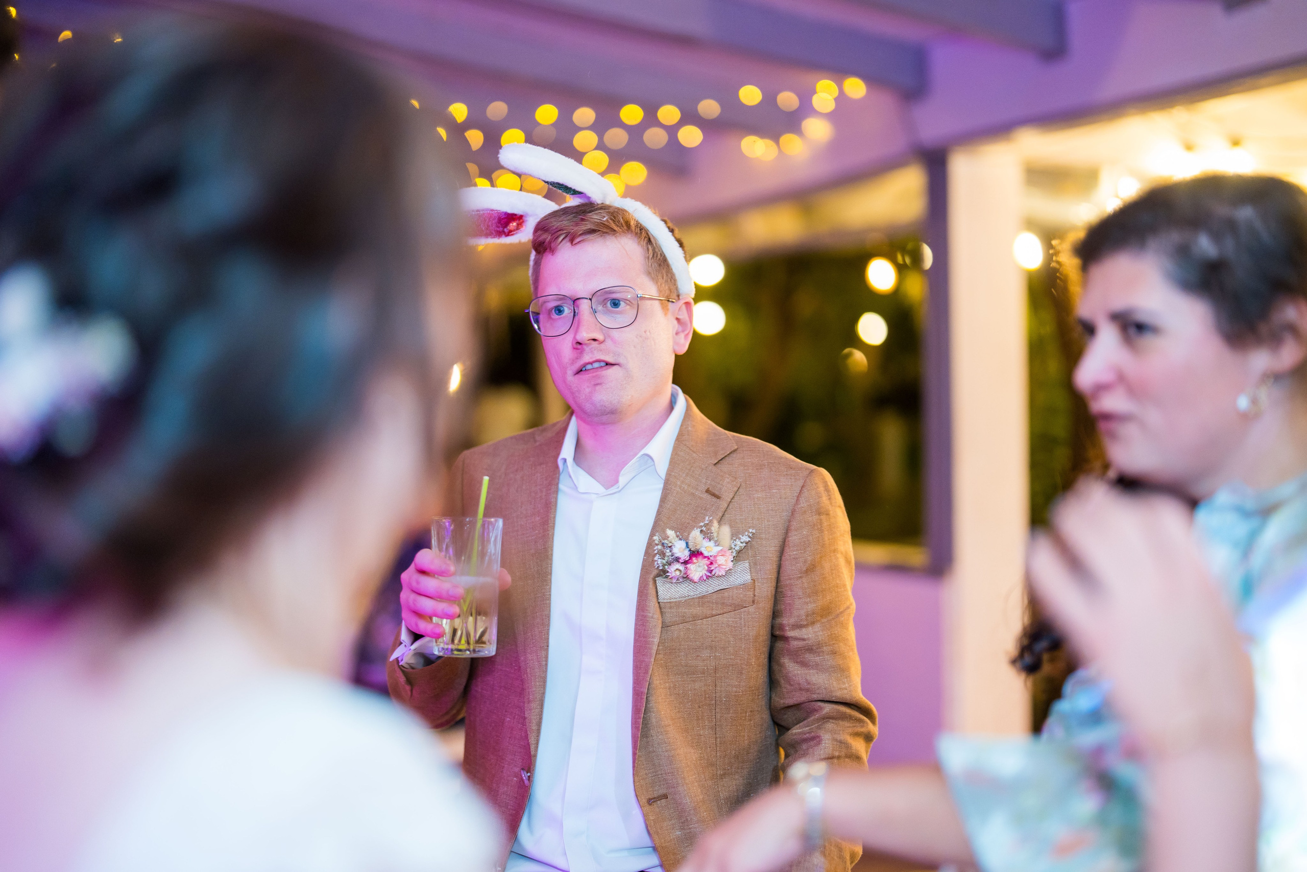 PARTY. Gabriel Florea — Fotograf nuntă București