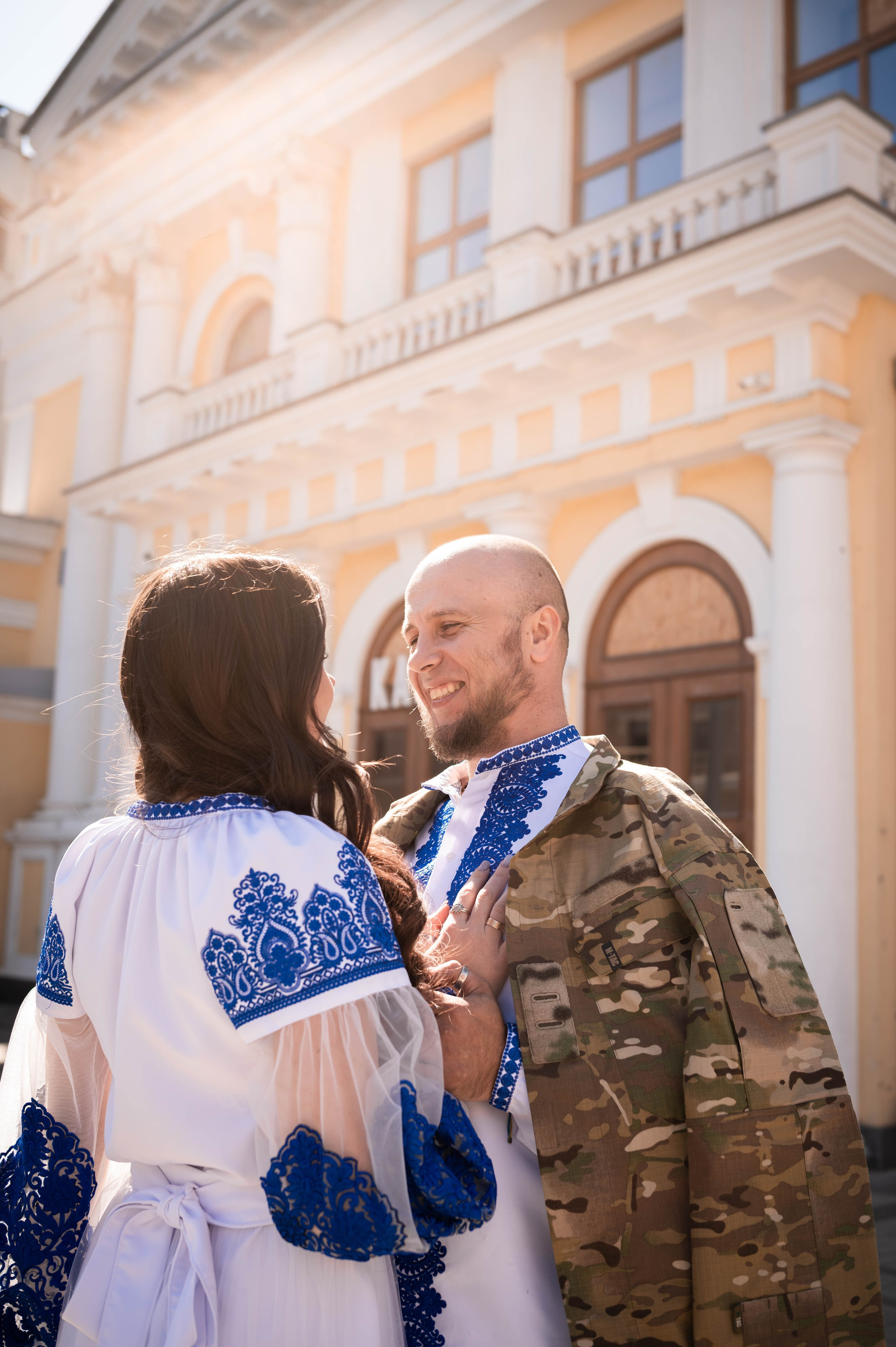 Весілля Дмитра та Жанни. Сімейний та весільний фотограф Анастасія Реброва
