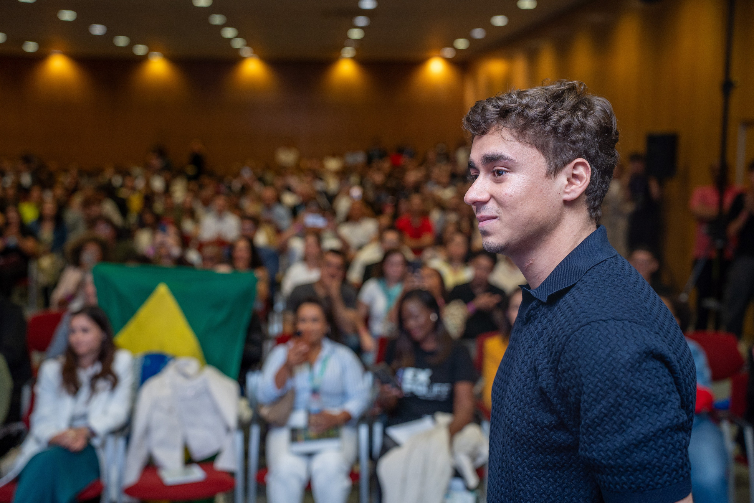 Evento — Expo Life — Lisboa. Frames by Giovani Braga