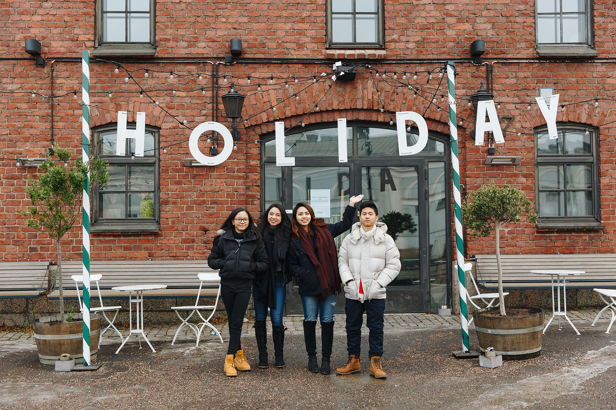 Helsingin parhaat kuvauspaikat