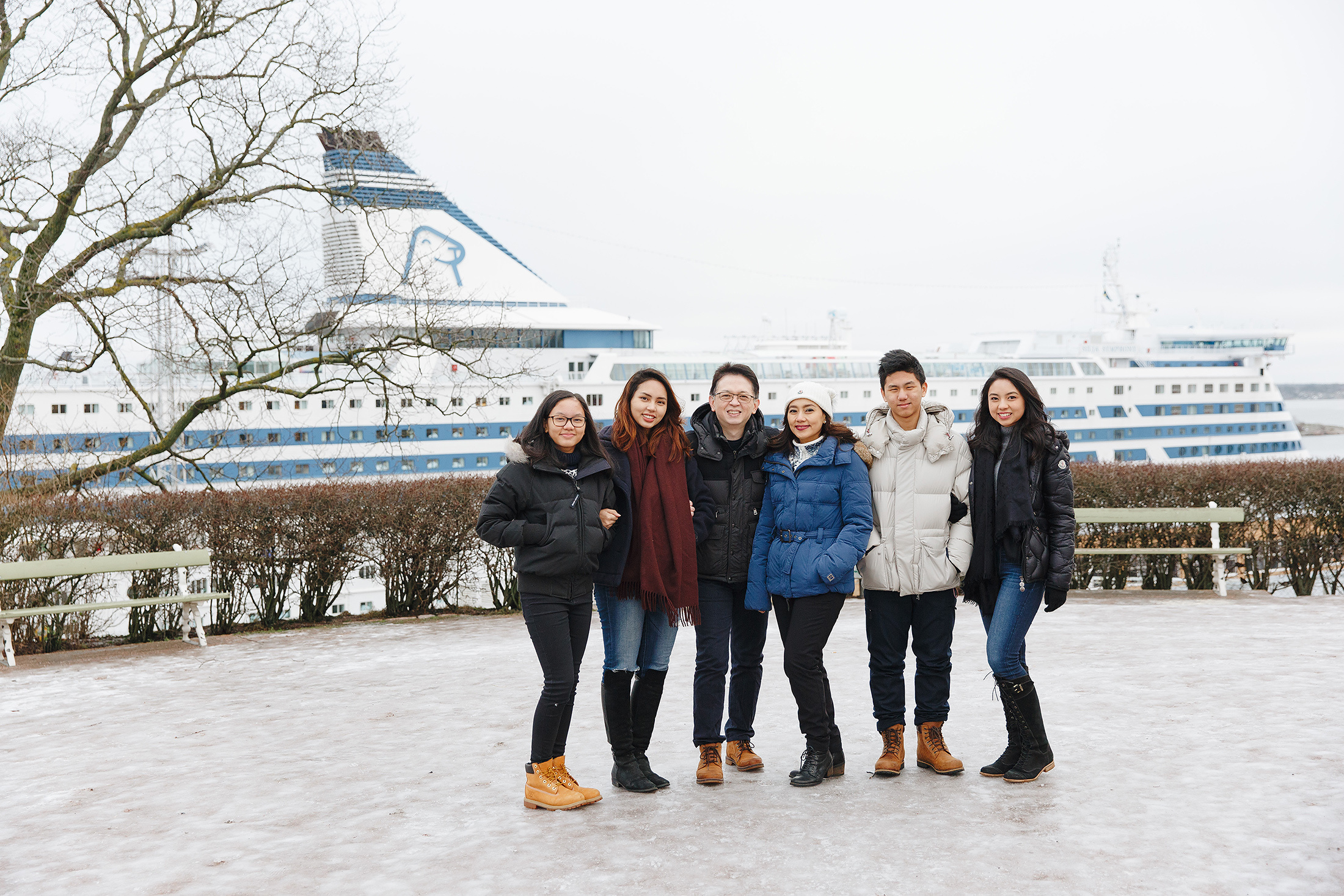 Helsingin parhaat kuvauspaikat