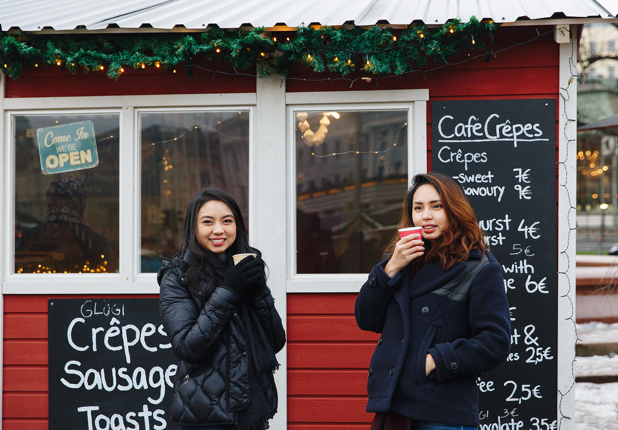 Helsingin parhaat kuvauspaikat