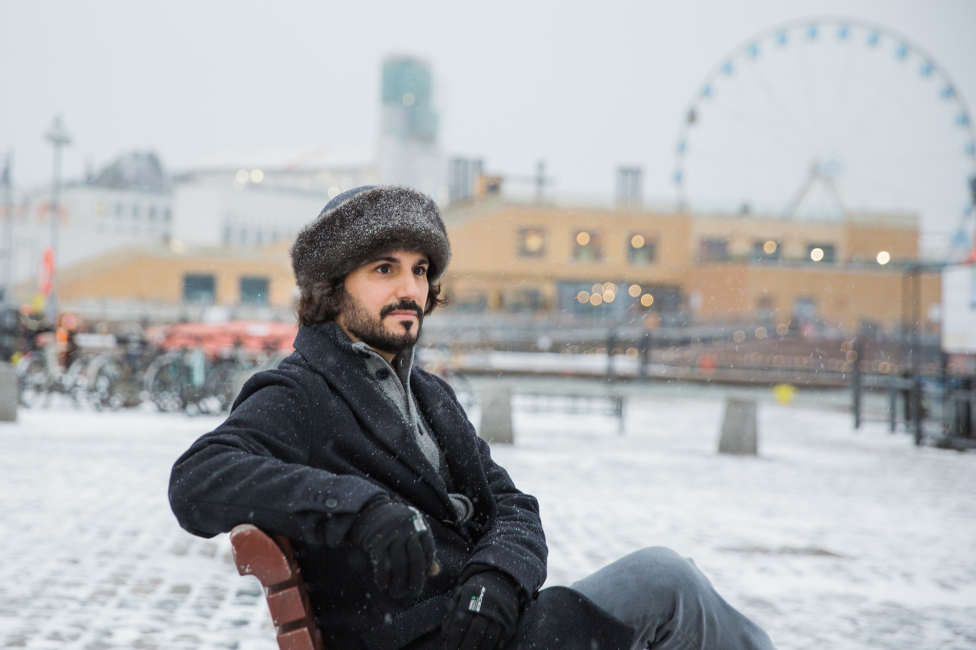 Helsingin parhaat kuvauspaikat