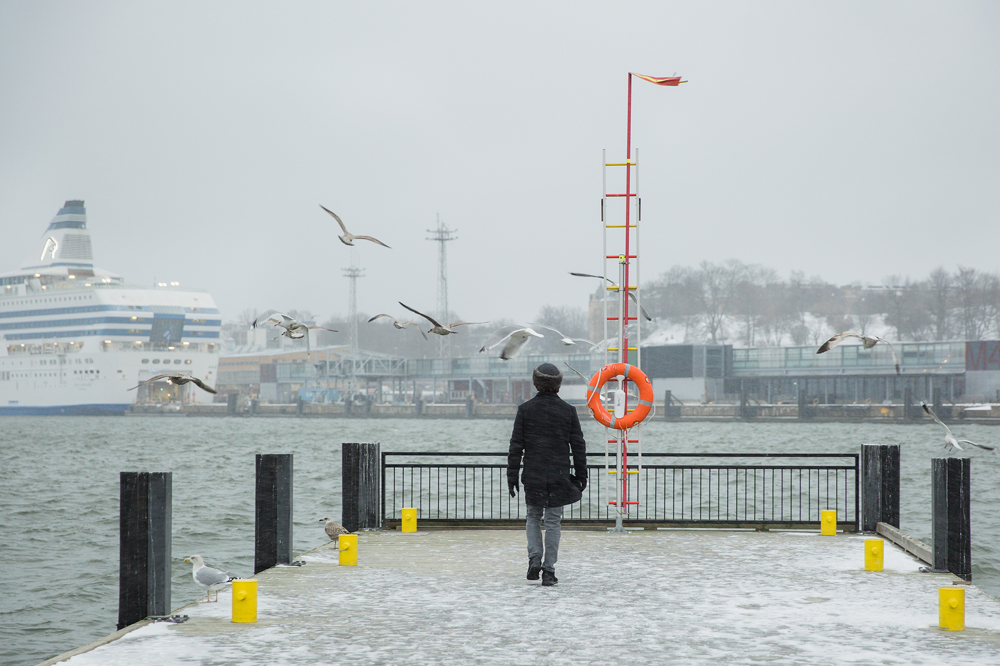 Helsingin parhaat kuvauspaikat