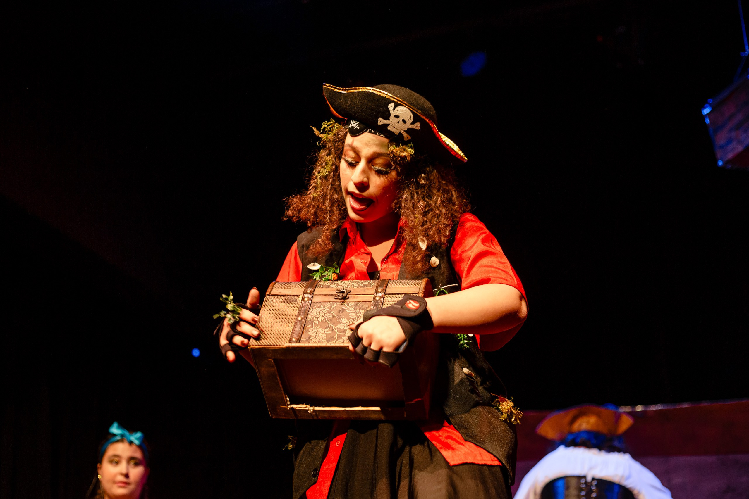 Espetáculo Pluft: O Fantasminha — Anchieta Arte Cênica