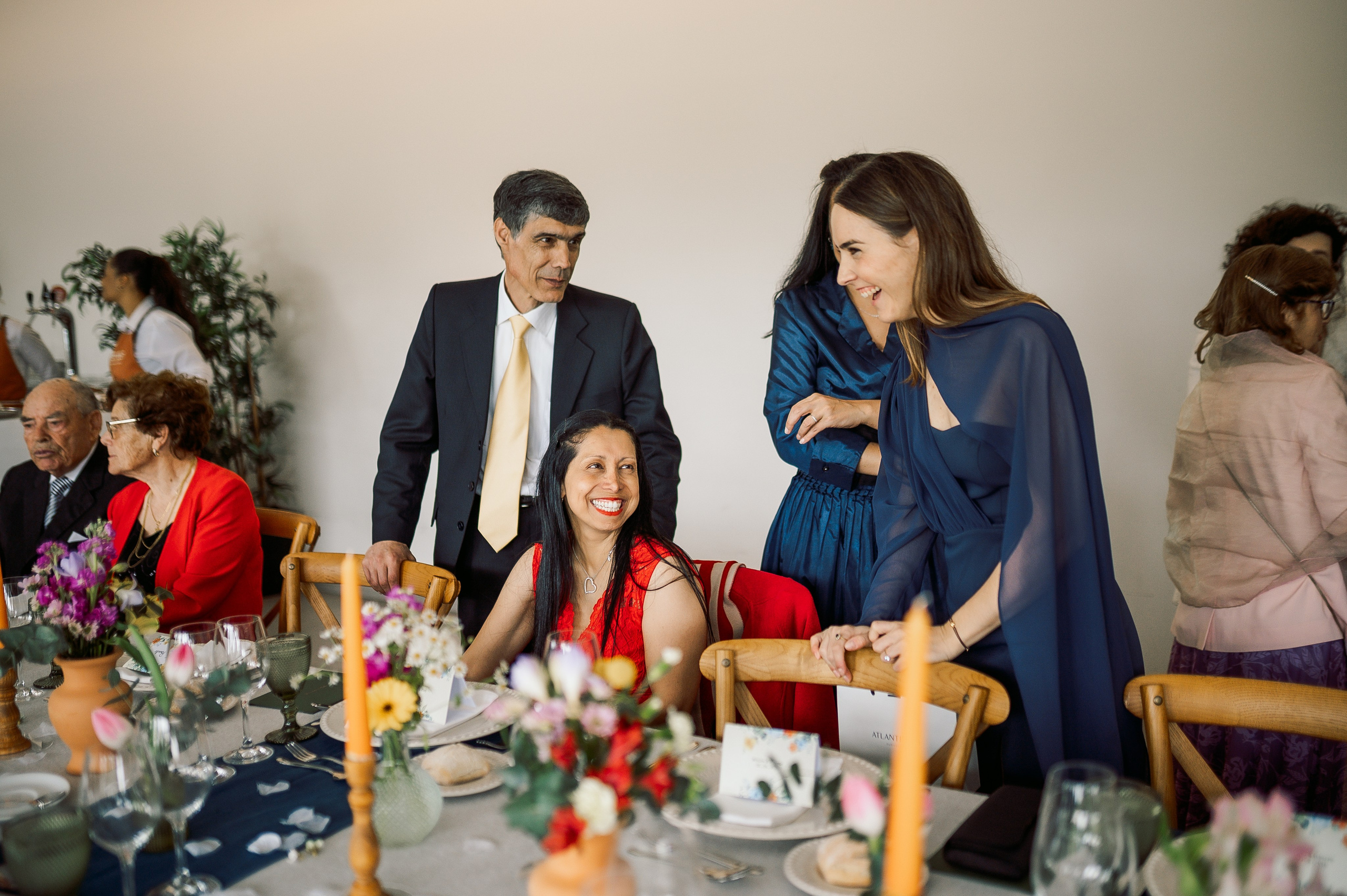 Wedding in Lisbon. Monte Claros - Secret Spot