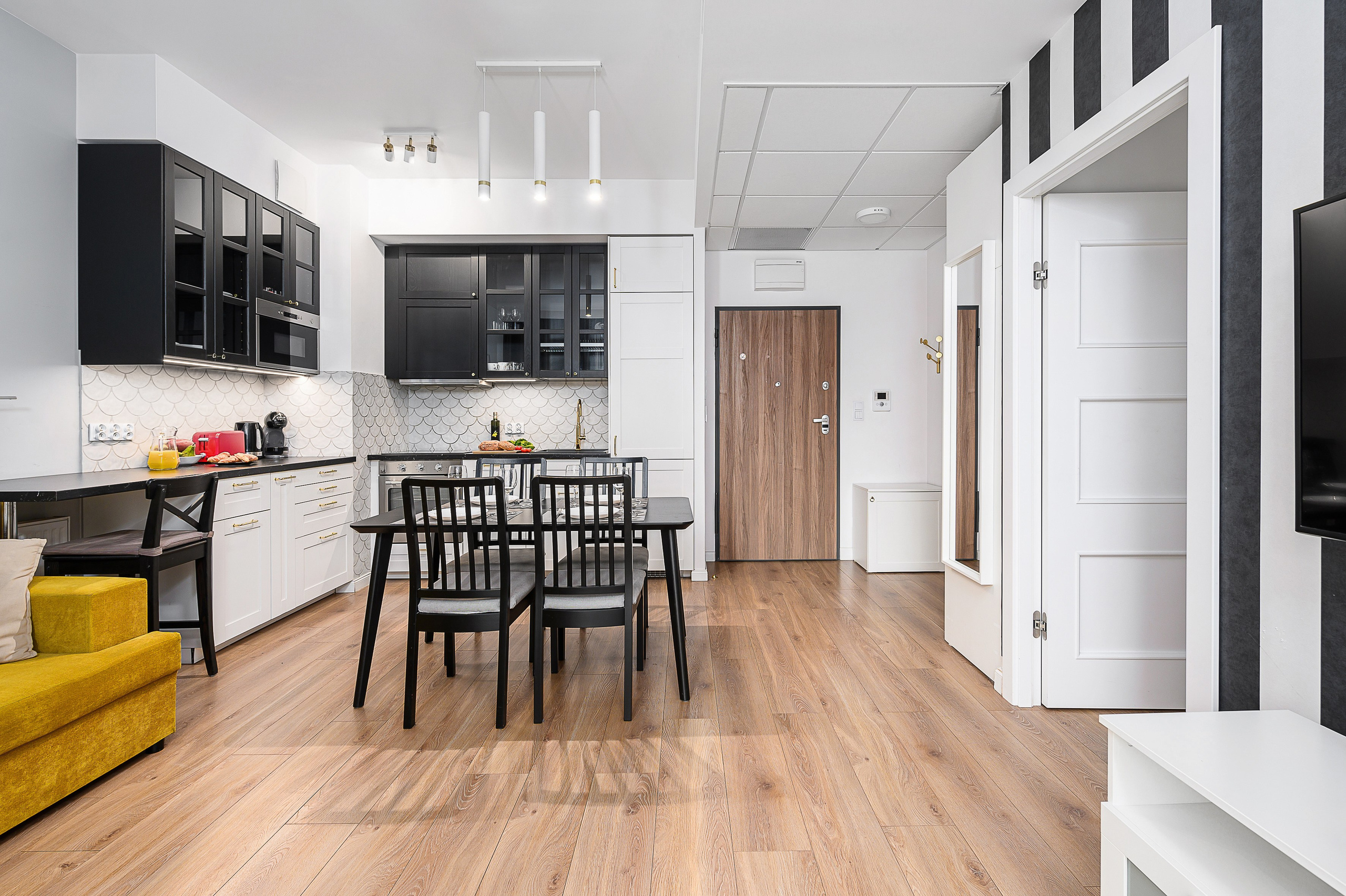 Interior photography