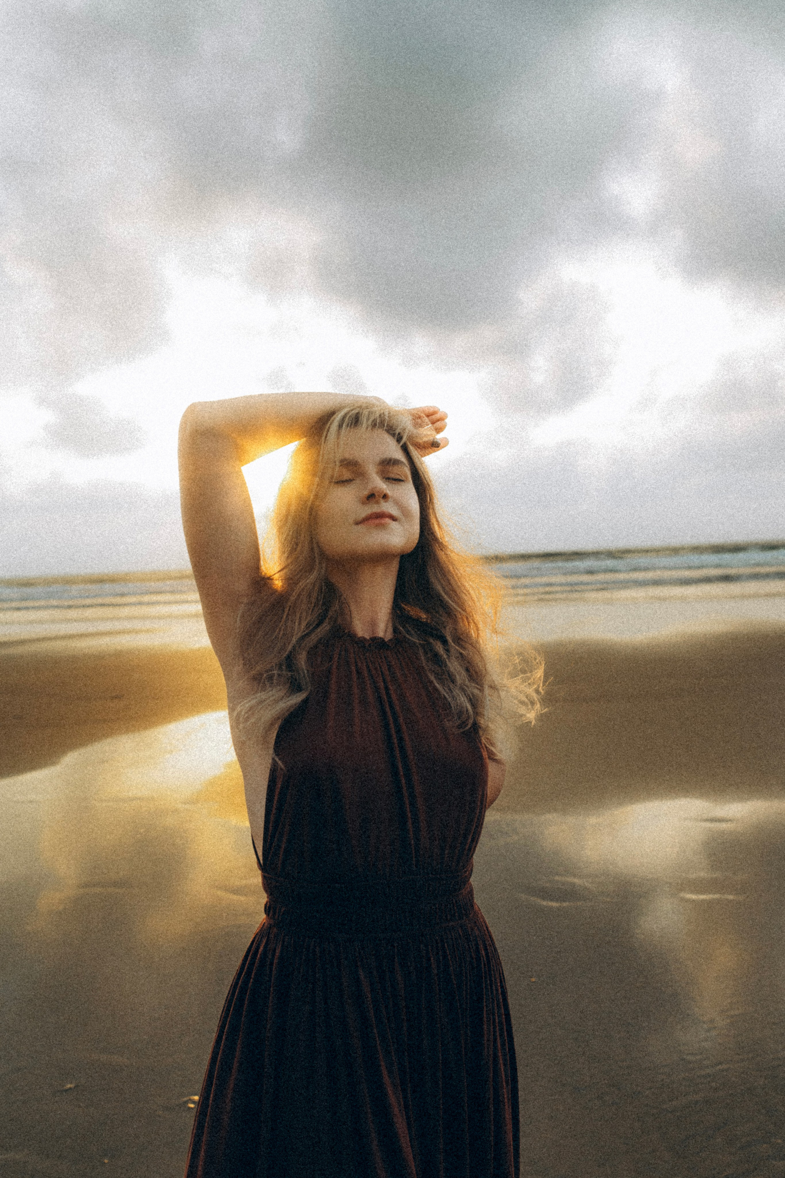 Cornish Coast 2024. Tania Gandrabur, photographer in West Midlands, England