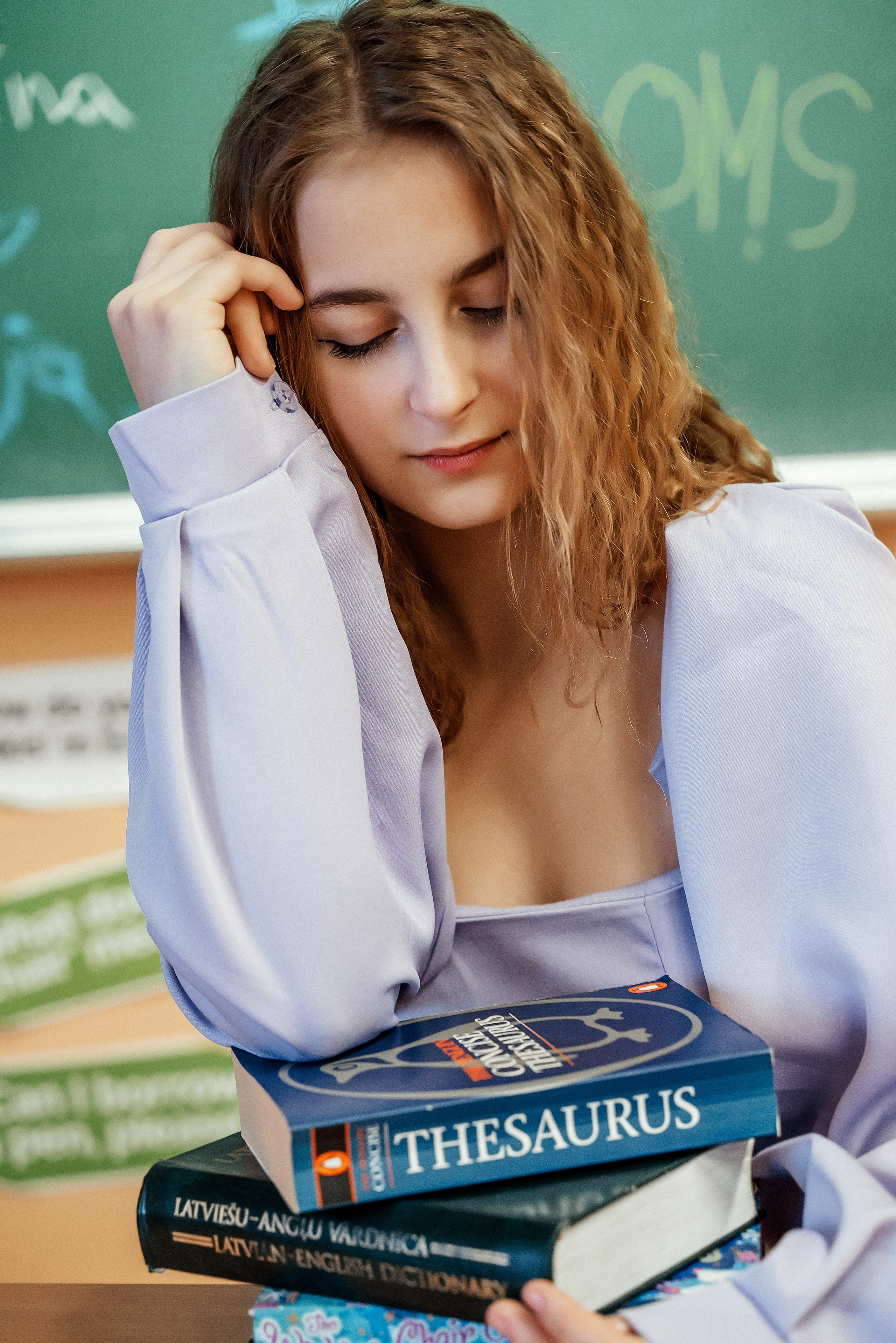 8. klase. Ваш фотограф в Латгалии — Александра Юхневича!