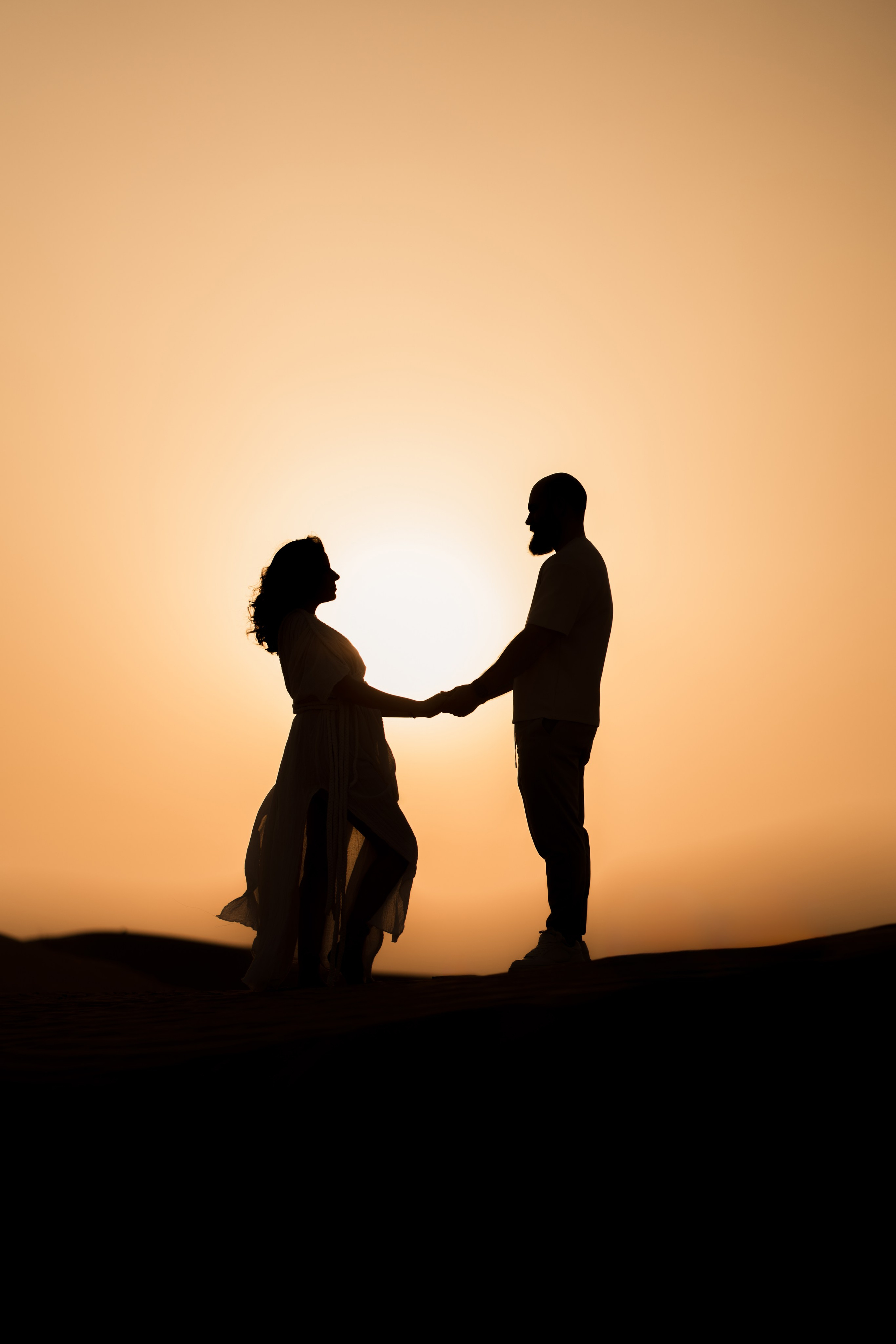 Desert Bloom. Angela Iakovleva — Family Photographer in Dubai