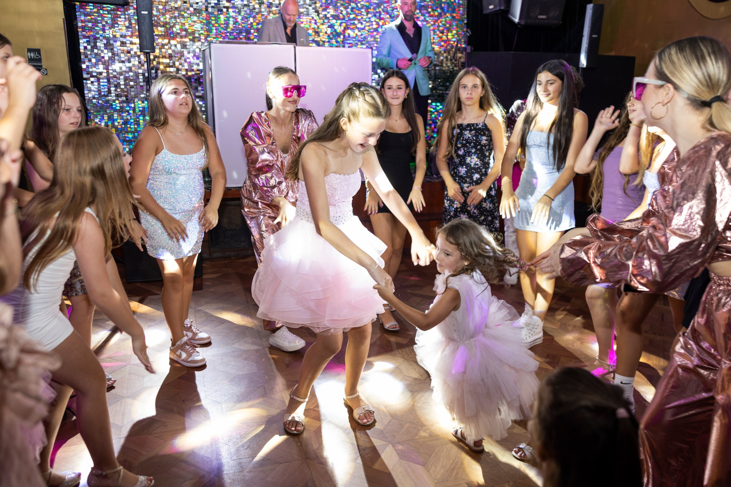 Ariella’s Bat Mitzvah. Mazal Tov Studio