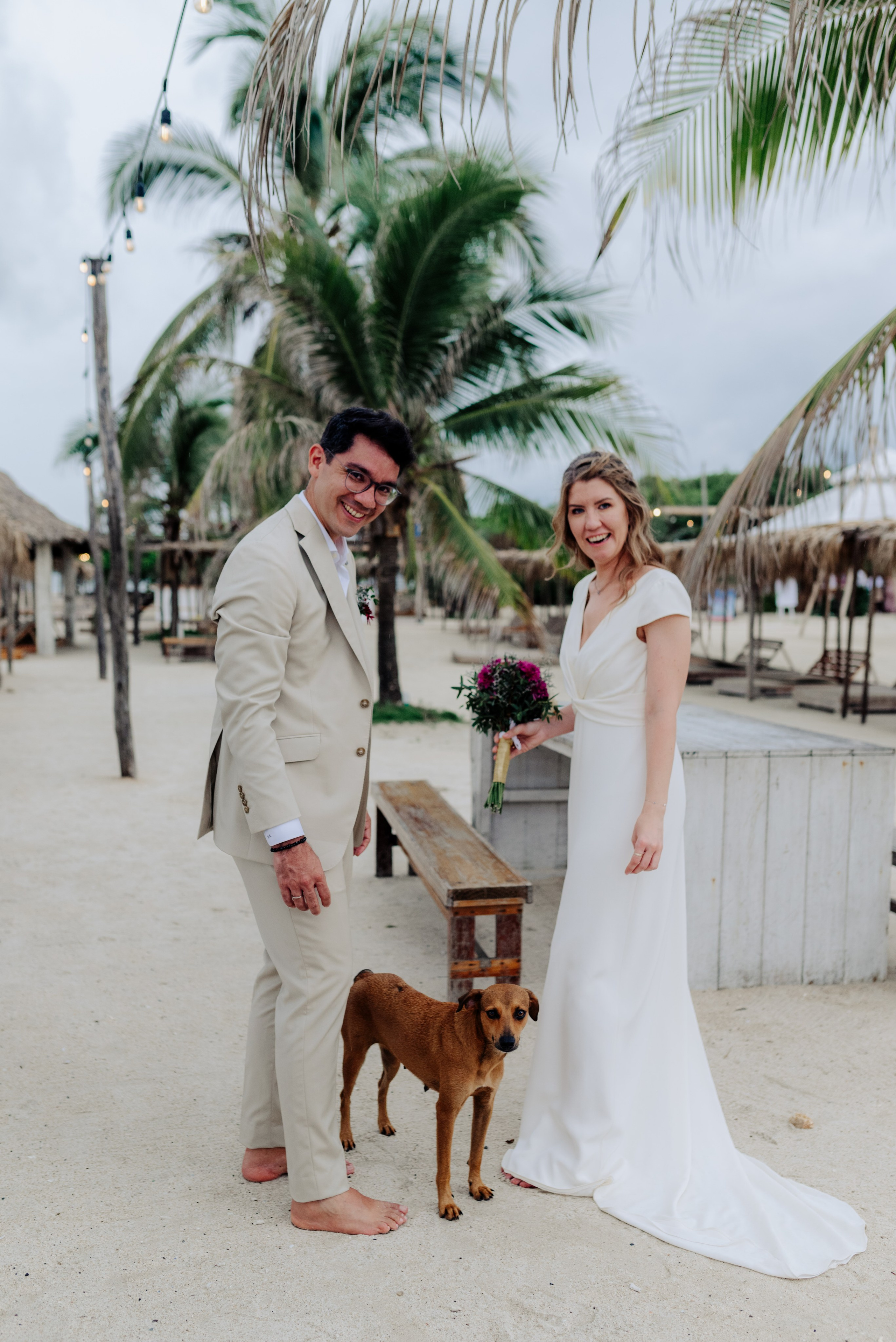 Lorena&David. Wedding photography in Cartagena by Morada Photography