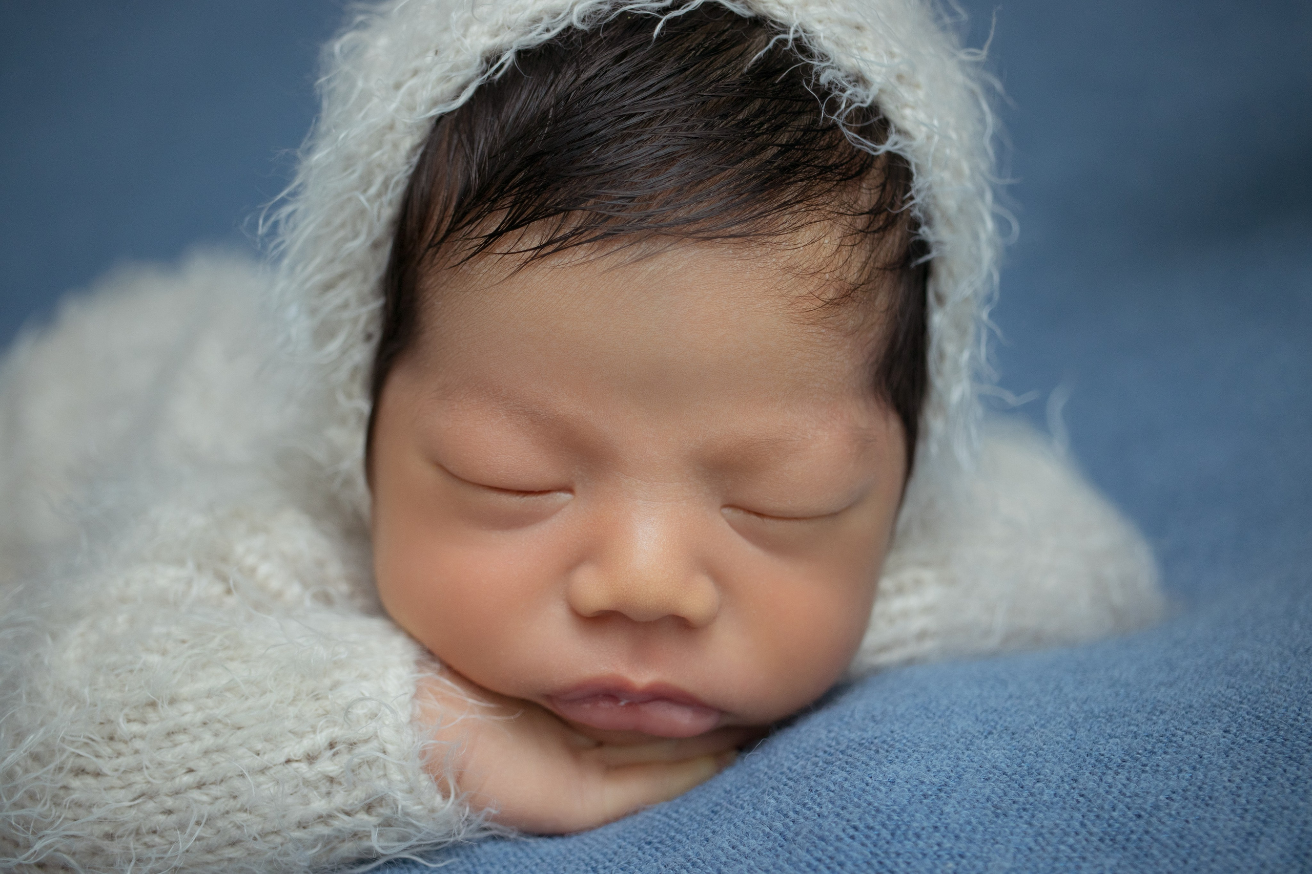 Аарон. Фотограф беременности, ньюборн и годовасиков в Корее Жанна Хан