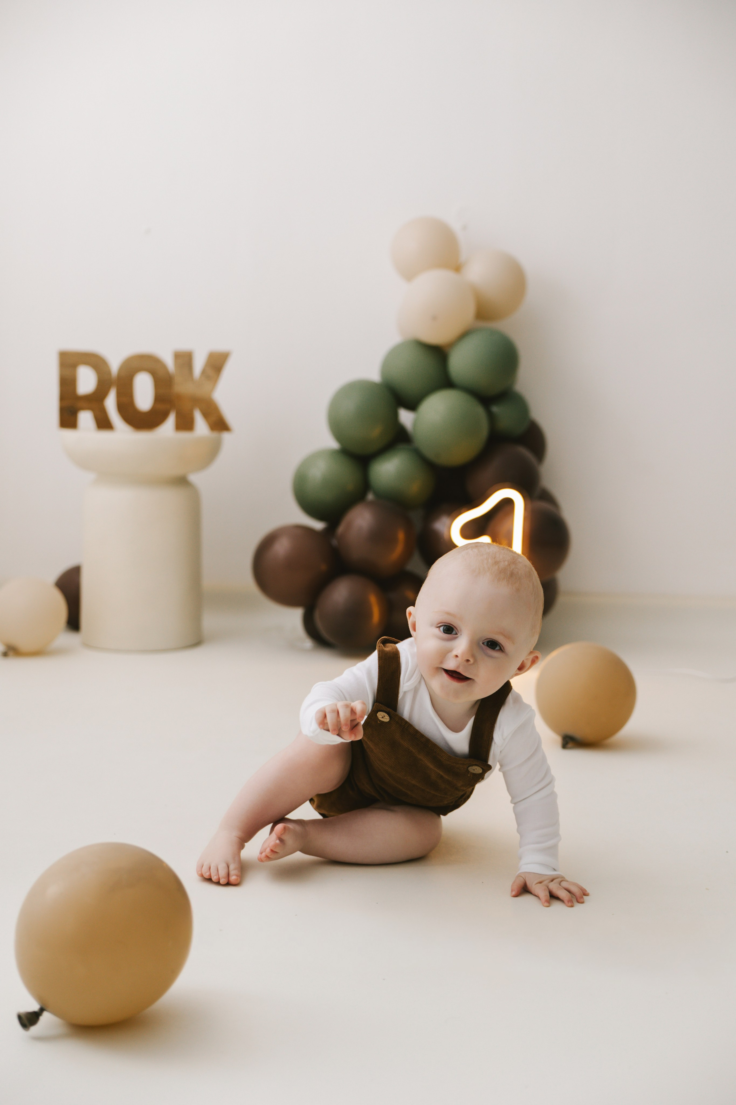 Narozeninové focení. Fotografka Andrea Hlaváčová / Karlovarský kraj / Karlovy Vary Sokolov