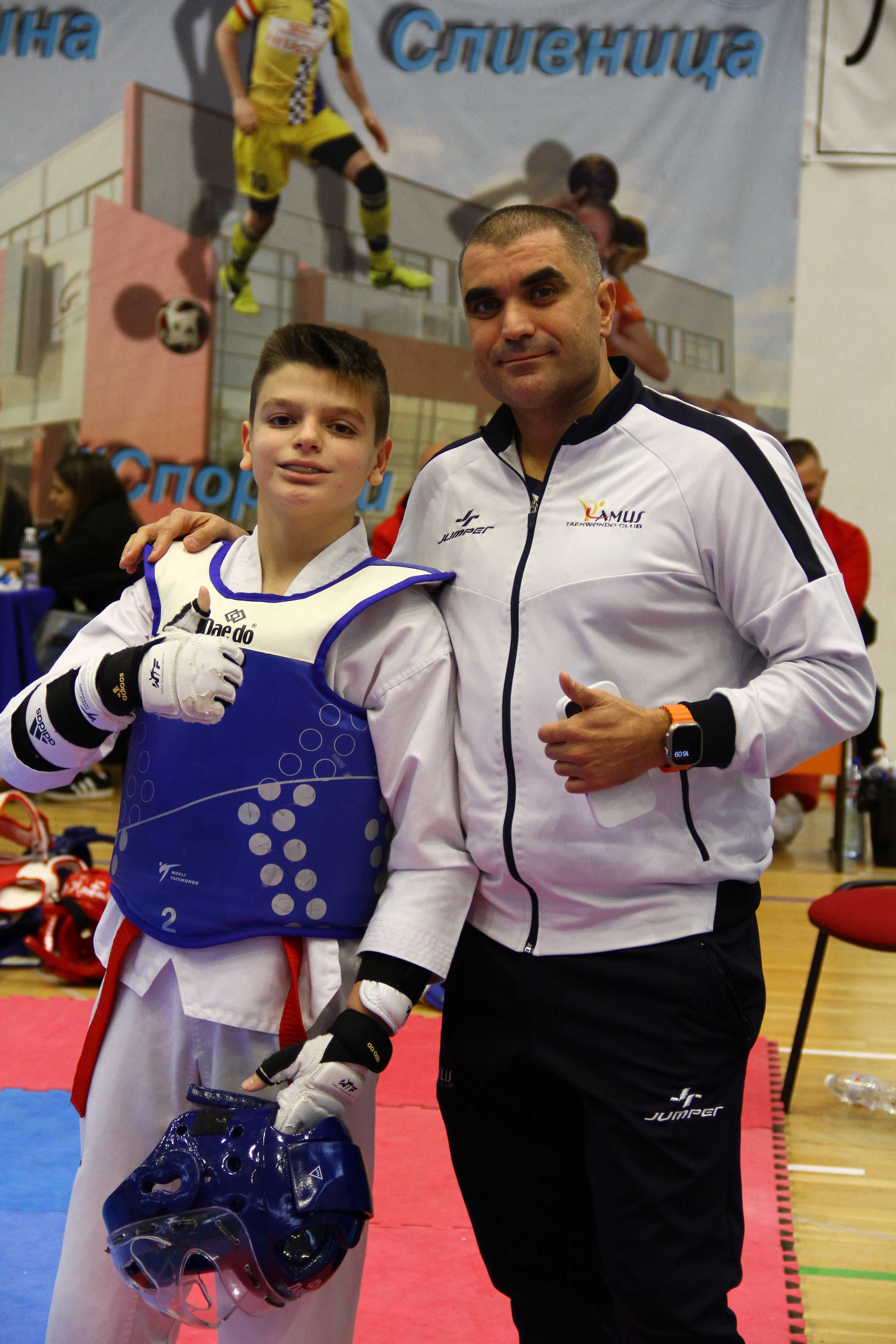 2024-12-07, ТАЕКУОНДО, HEREYA Open, Сливница. СПОРТНА ФОТОГРАФИЯ | ПОРТРЕТНА | РЕПОРТАЖНА