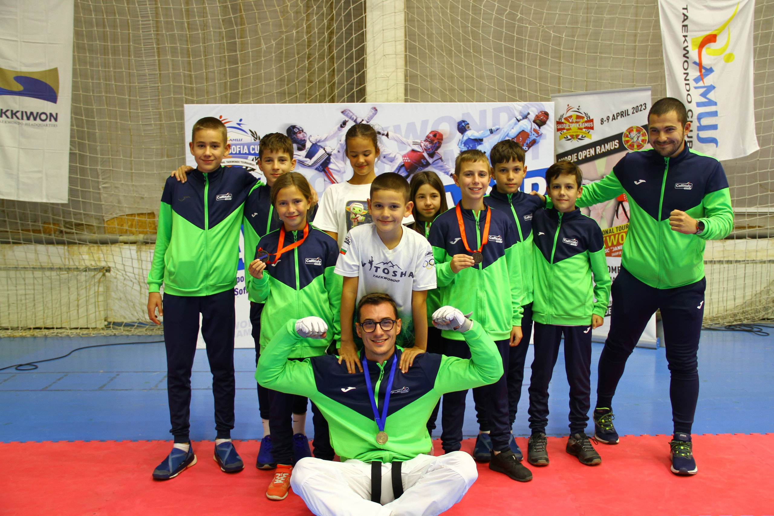 2024-11-03, ТАЕКУОНДО, Ramus Cup, София. СПОРТНА ФОТОГРАФИЯ | ПОРТРЕТНА | РЕПОРТАЖНА