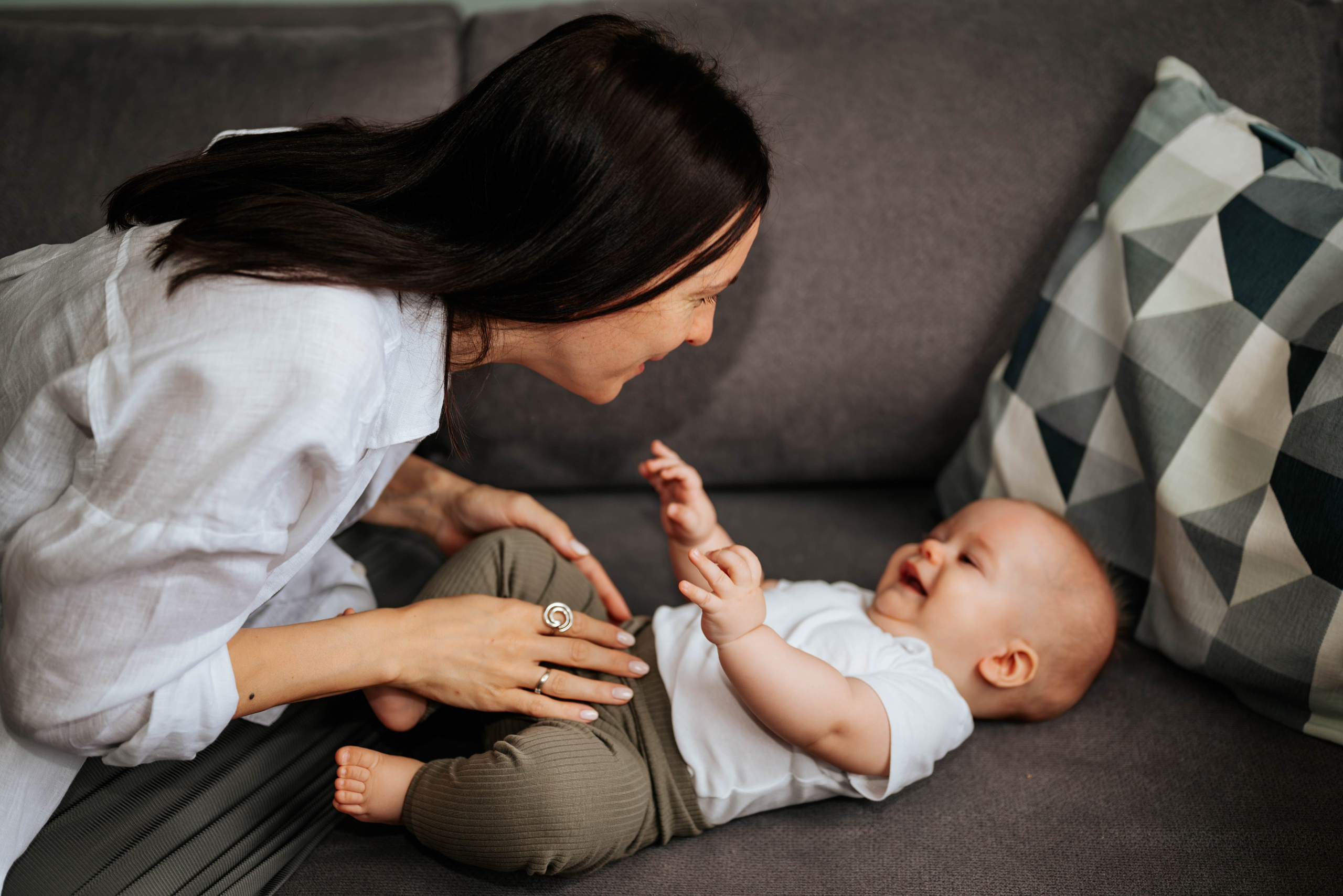 Ivana, Filip, Aljoša i Vanja - porodično fotografisanje. Dečiji i porodični fotograf
