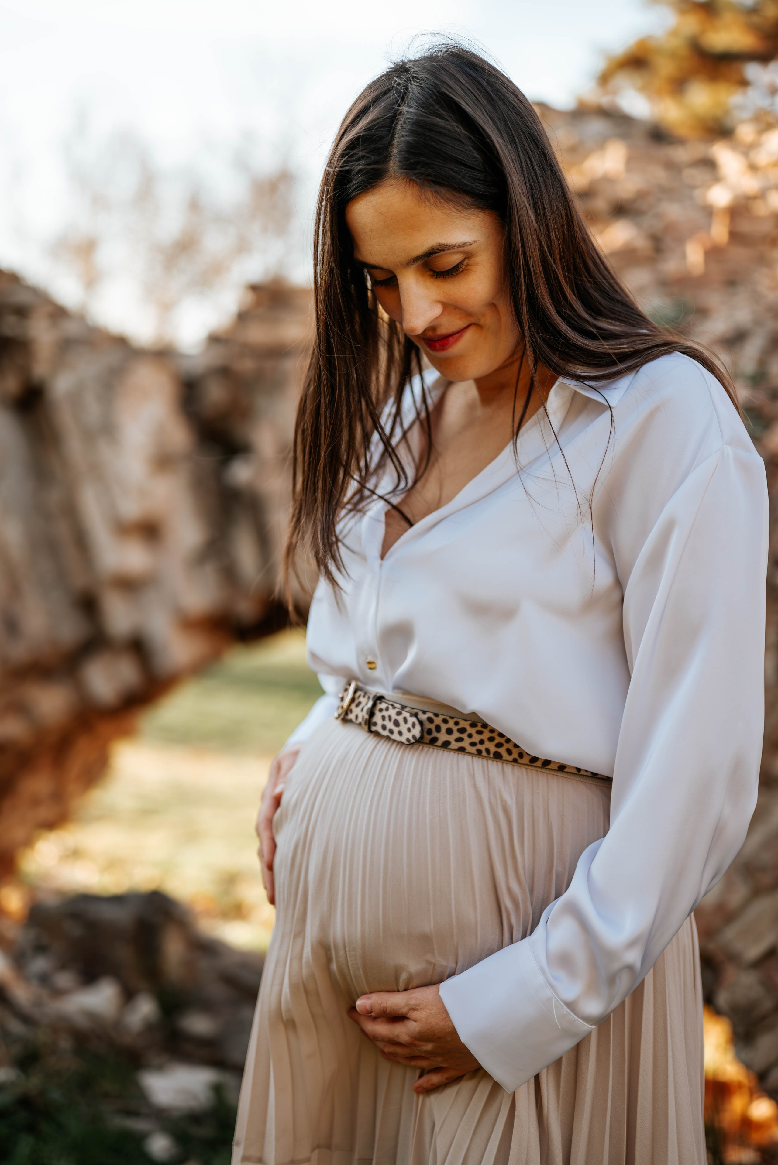 Biljana, Saša i Dunja - porodično fotografisanje. Dečiji i porodični fotograf
