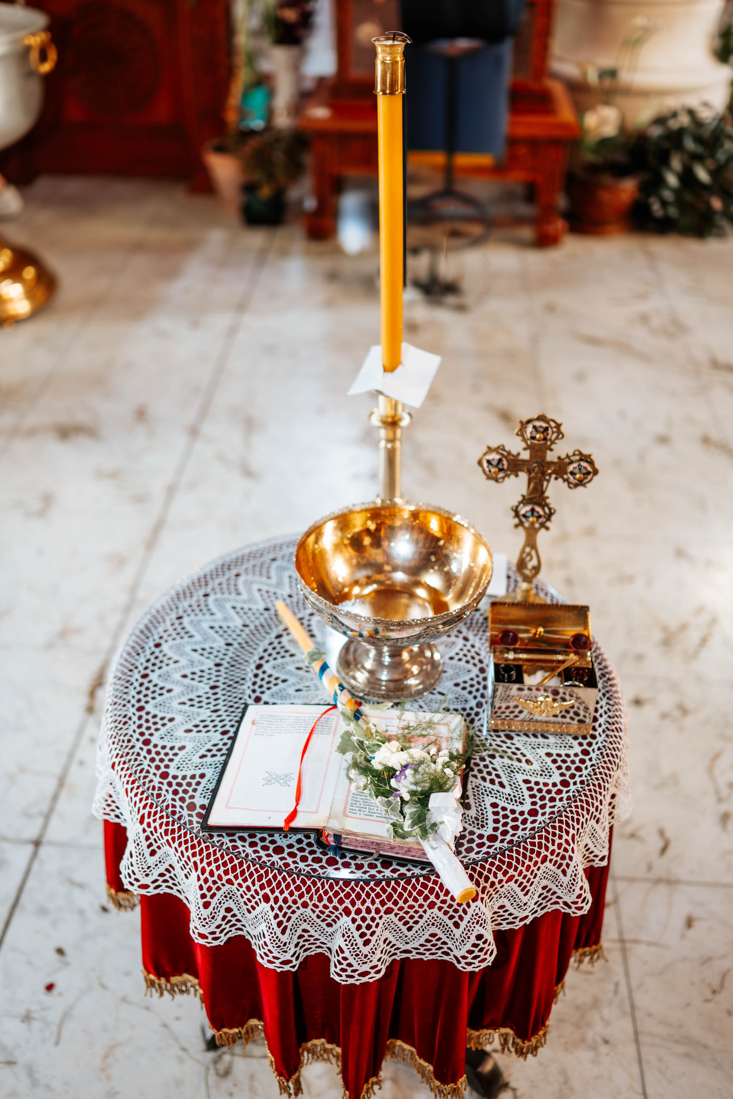 Mihajlo - krštenje. Dečiji i porodični fotograf