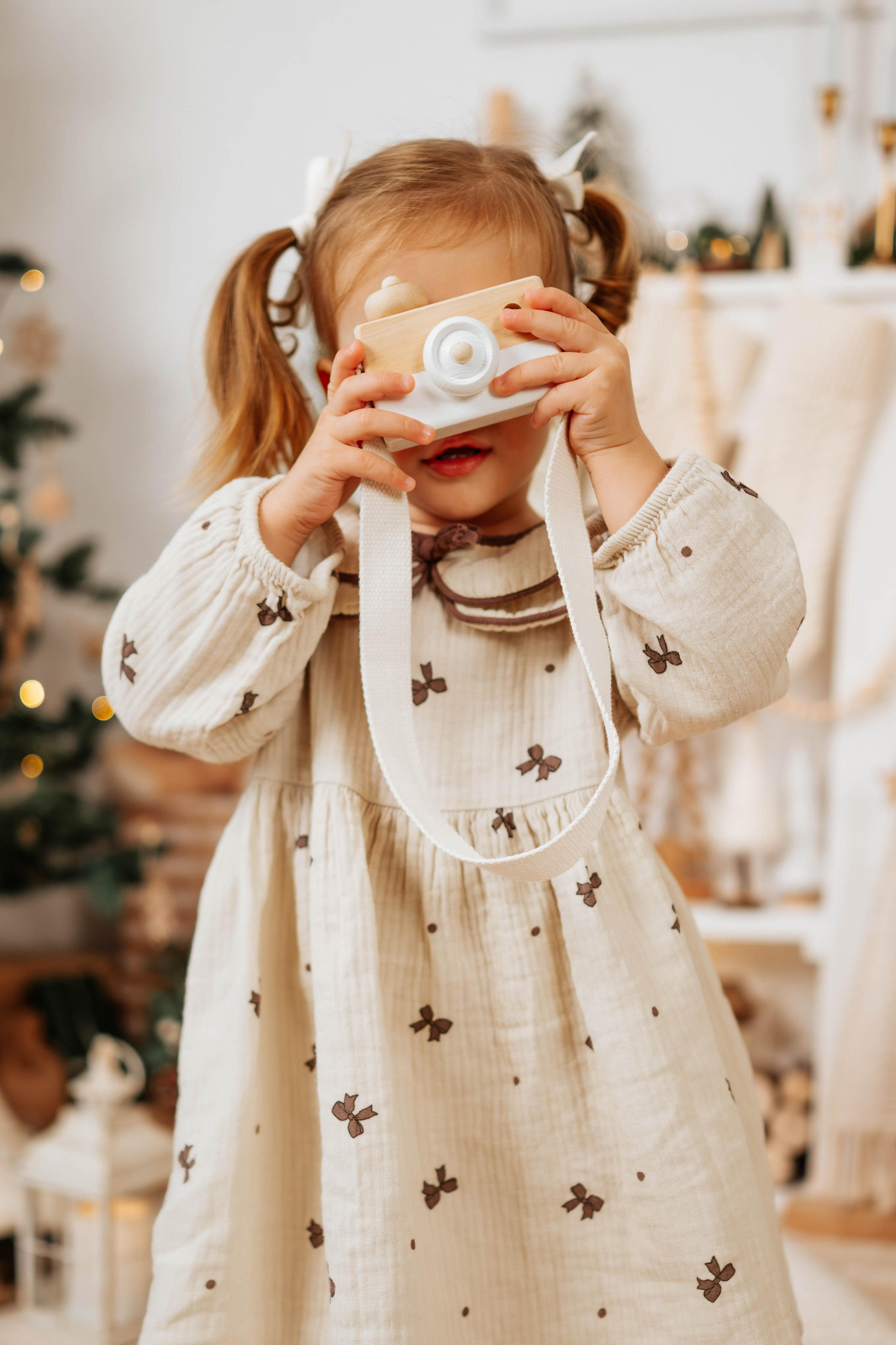 Vera - novogodišnje fotografisanje. Dečiji i porodični fotograf