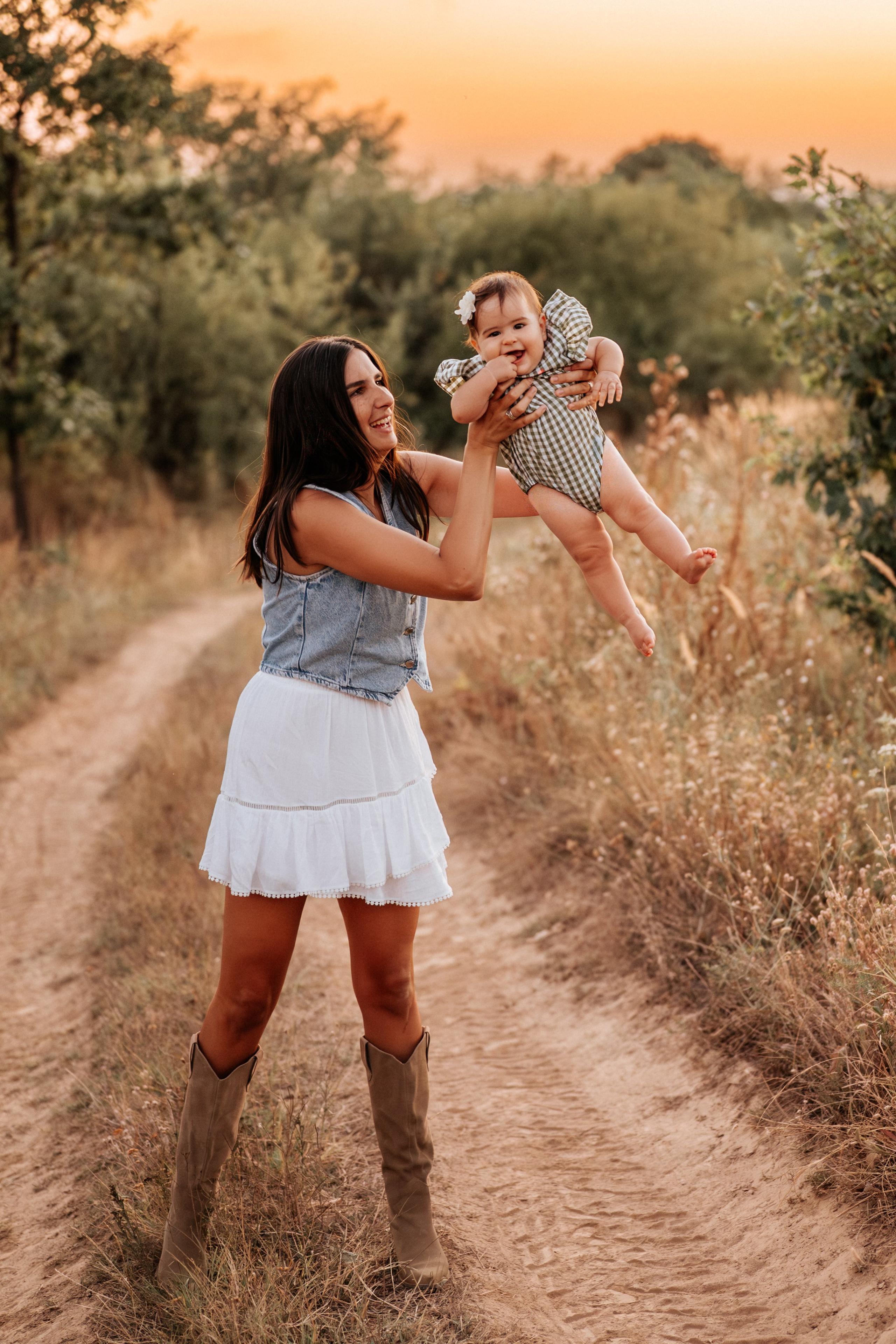 Ivana, Anej i Nada -porodično fotografisanje. Dečiji i porodični fotograf