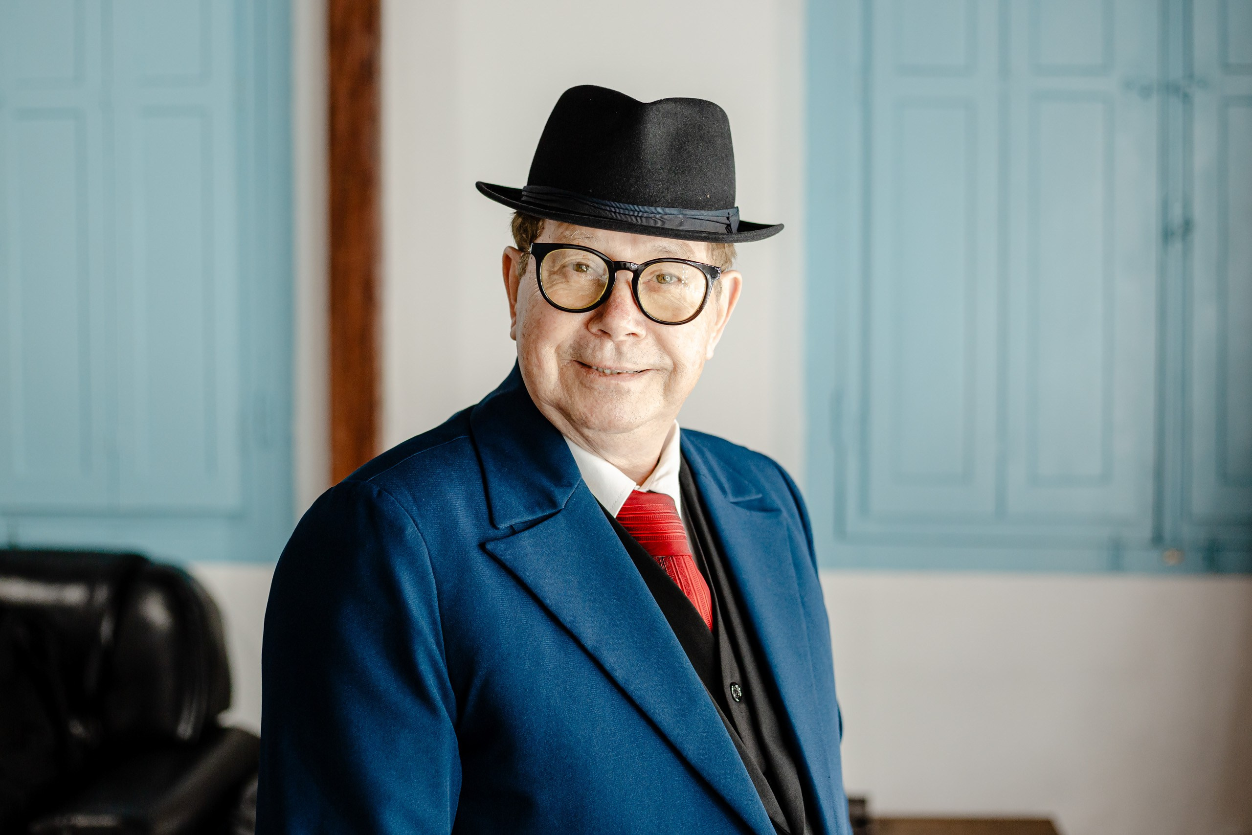 Espetáculo teatral As Pessoas de Minha Pessoa — Valentim Schmoeler