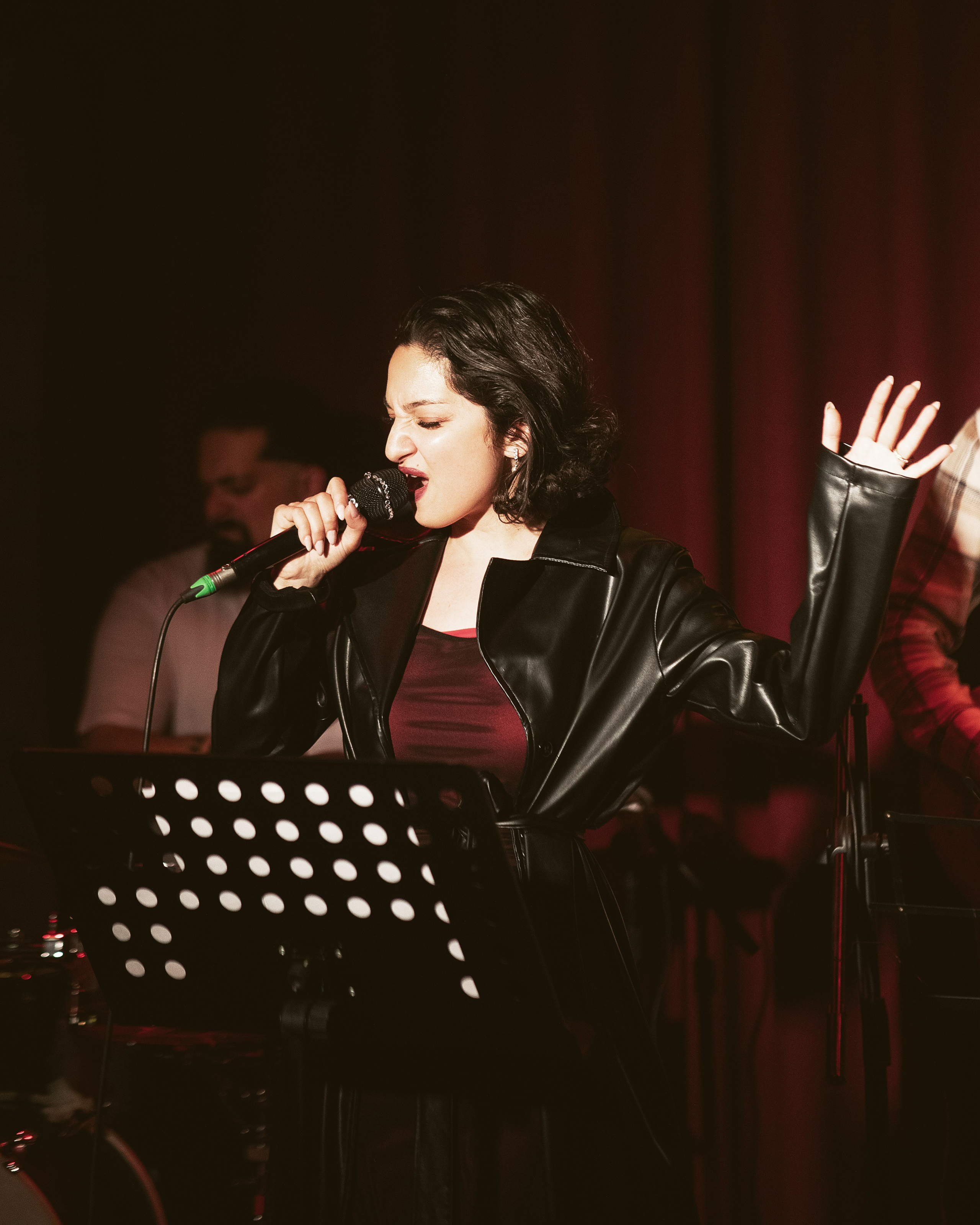 Nigar Ismayilova — Dome space concert. Фотограф Баку Тбилиси