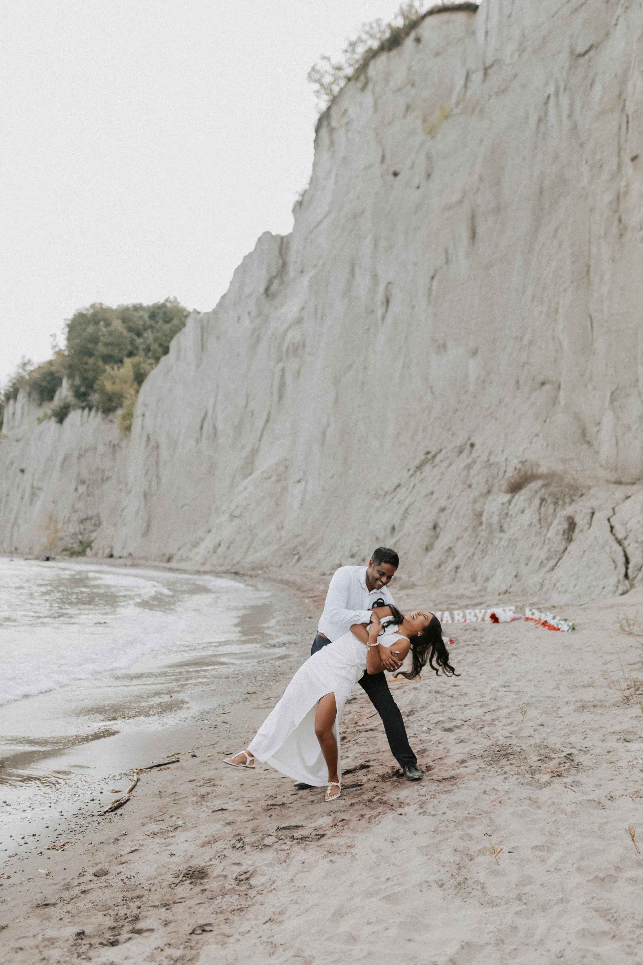 Proposal Scarborough Bluffs. Chernenko.photography