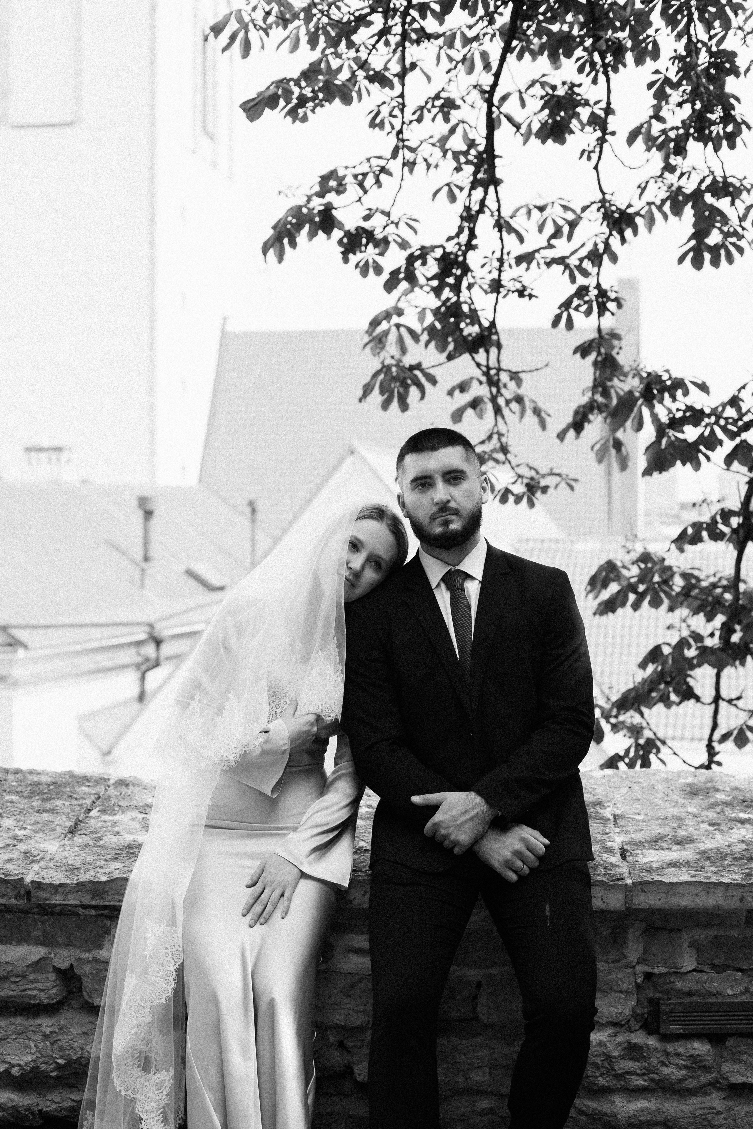 Артур и Полина. Венчание. Главная