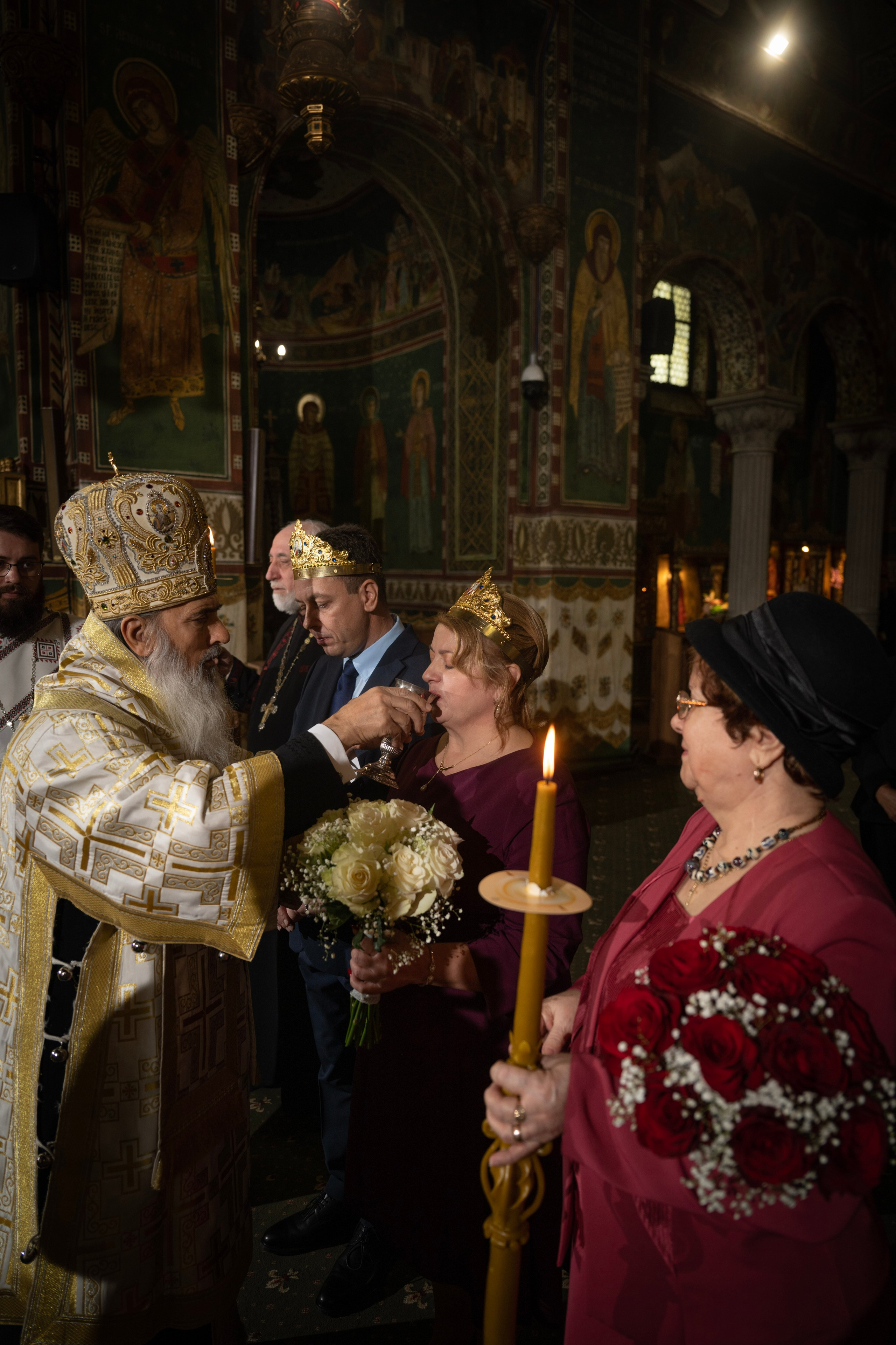 Cununie Religioasa. Fotograf de evenimente si portret!