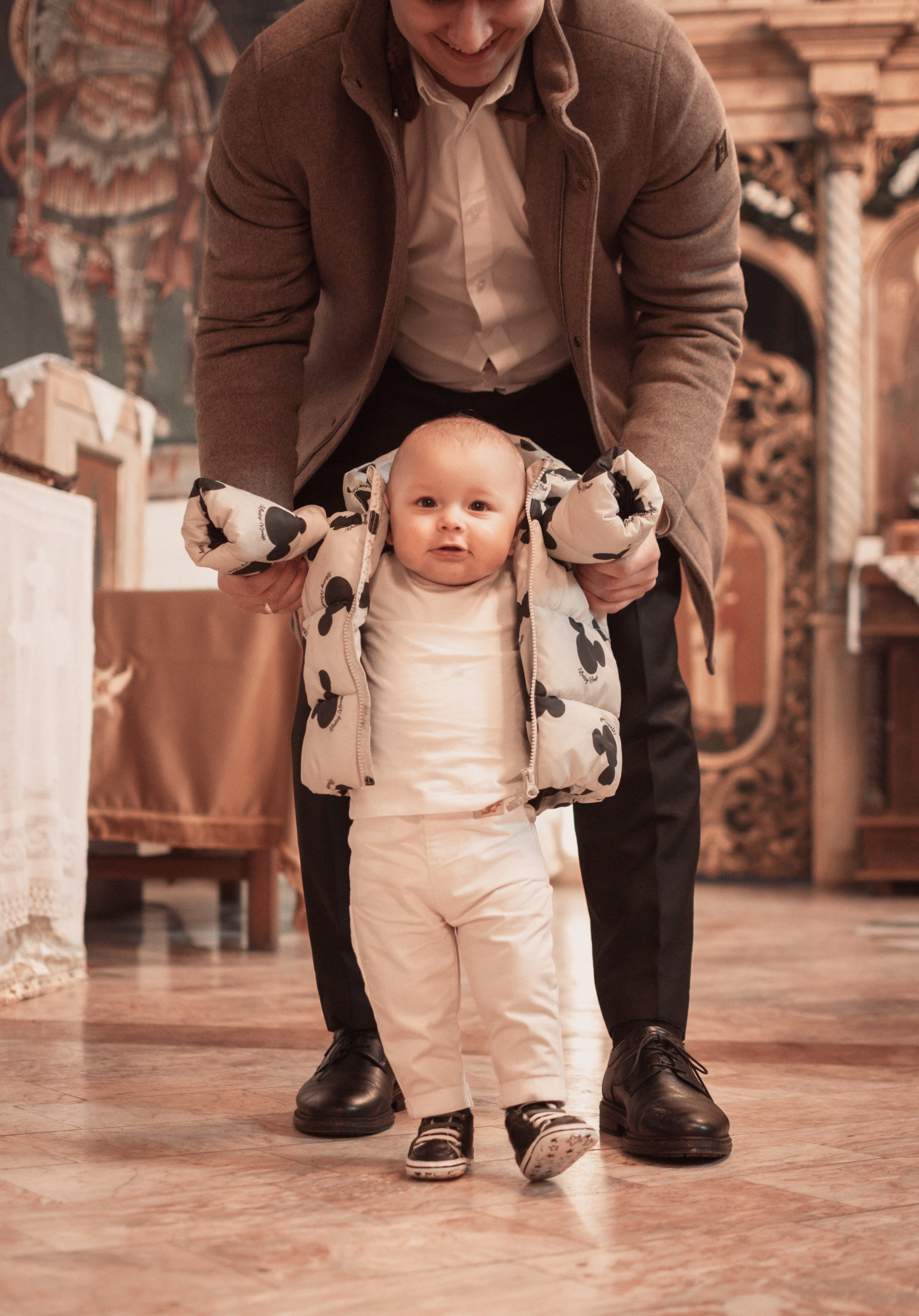 Vuk, krštenje. BambinaaPhotography