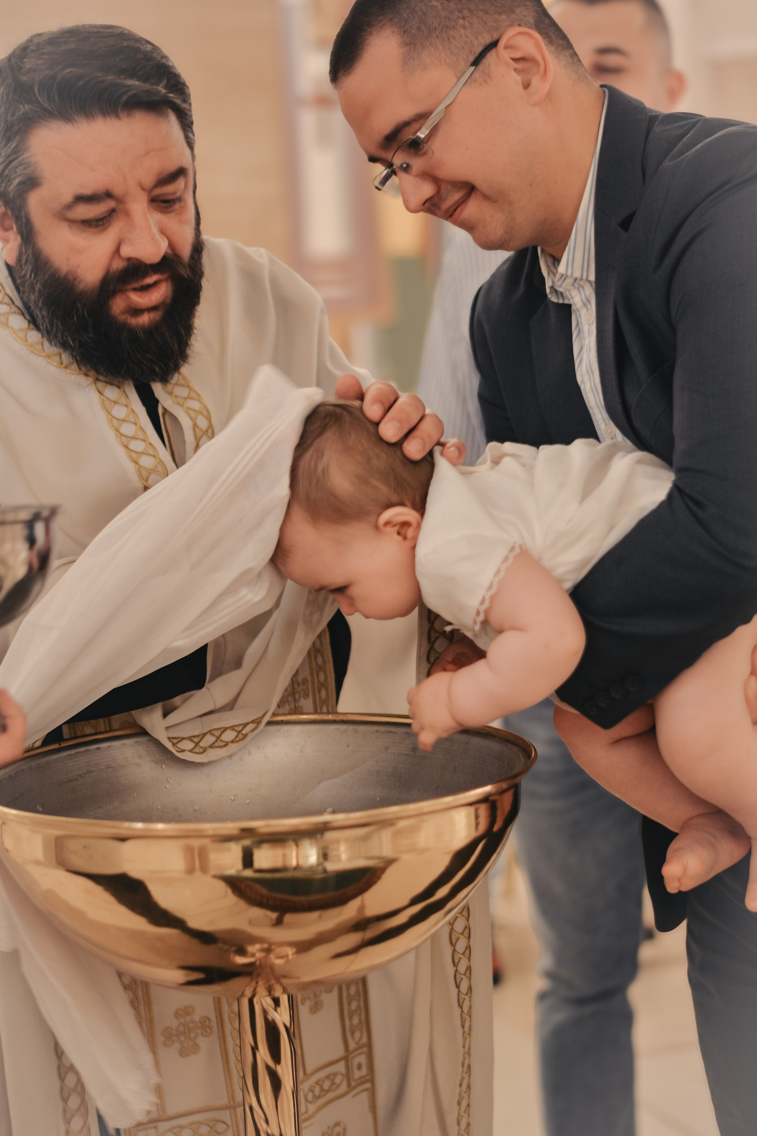 Milica, krštenje. BambinaaPhotography