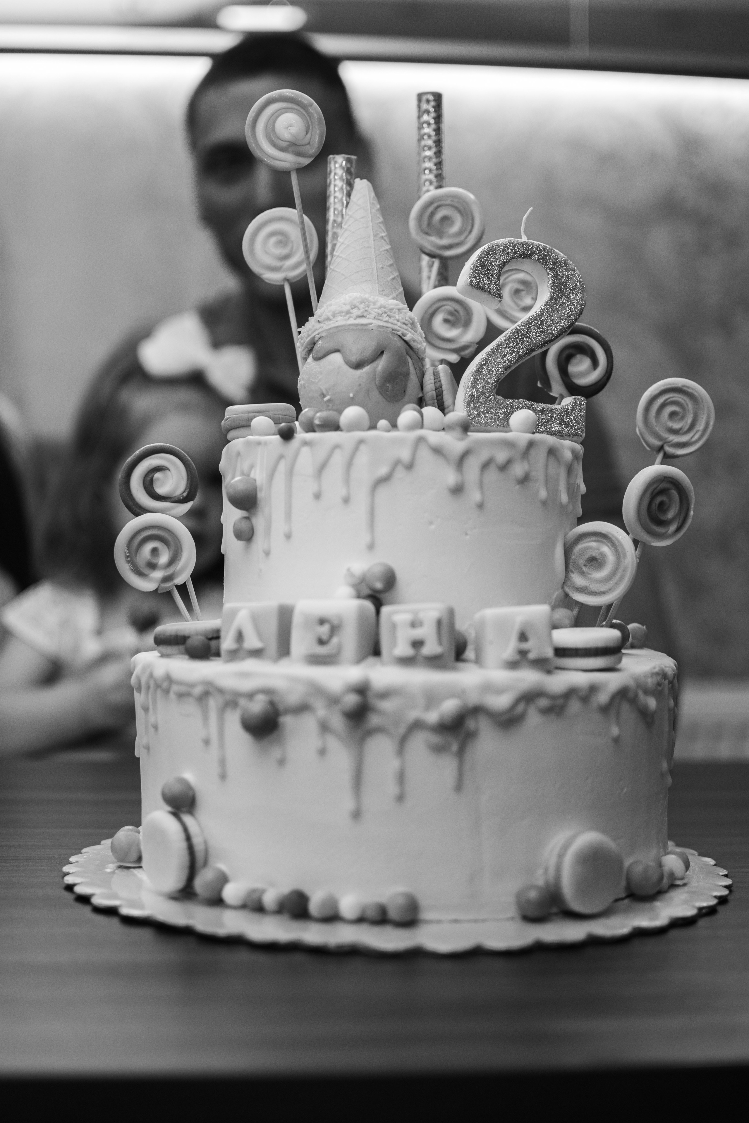 Magdalena, rođendan. BambinaaPhotography