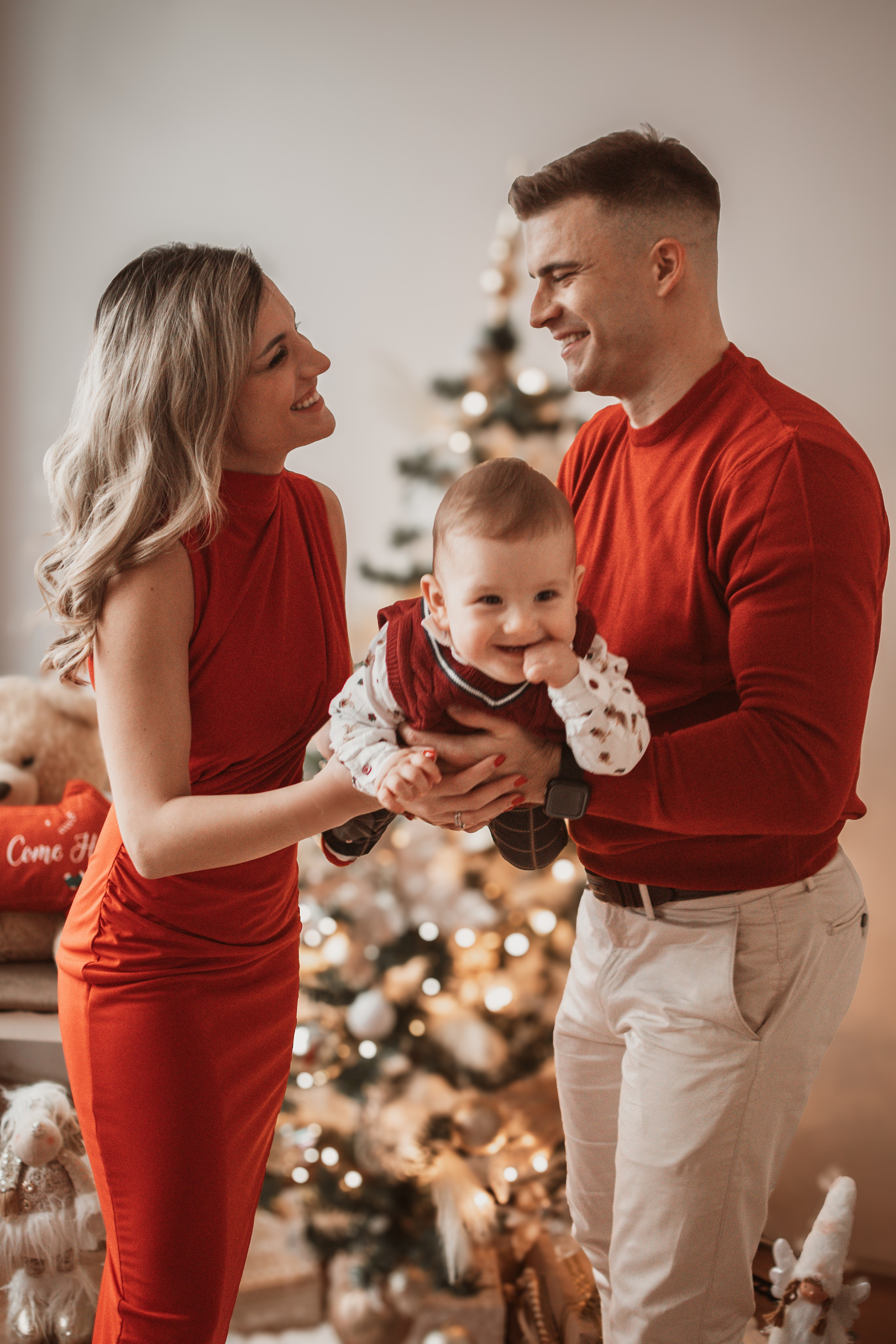 Nevena & Aleksandar, Porodično fotografisanje. BambinaaPhotography