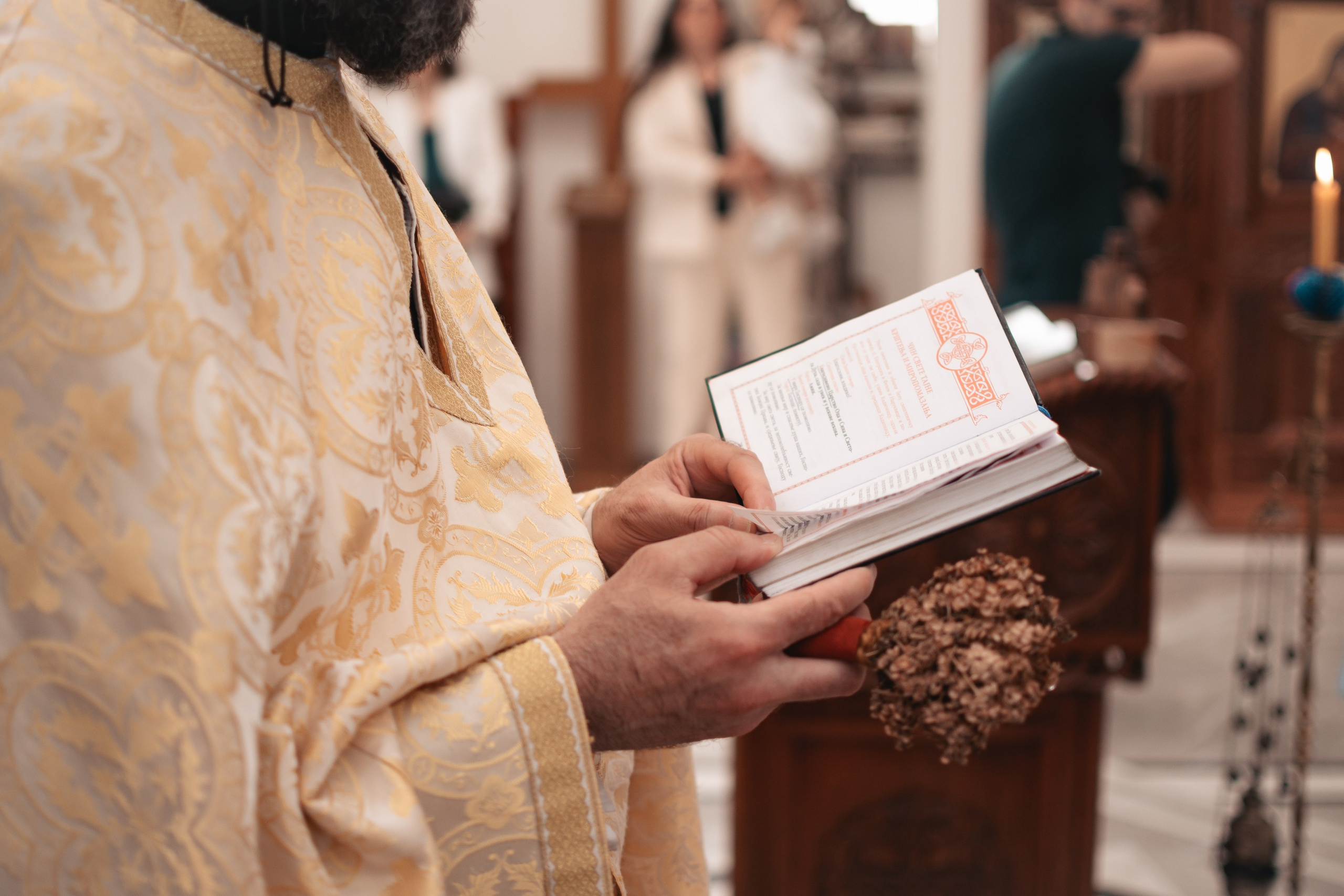 Viktor, krštenje. BambinaaPhotography