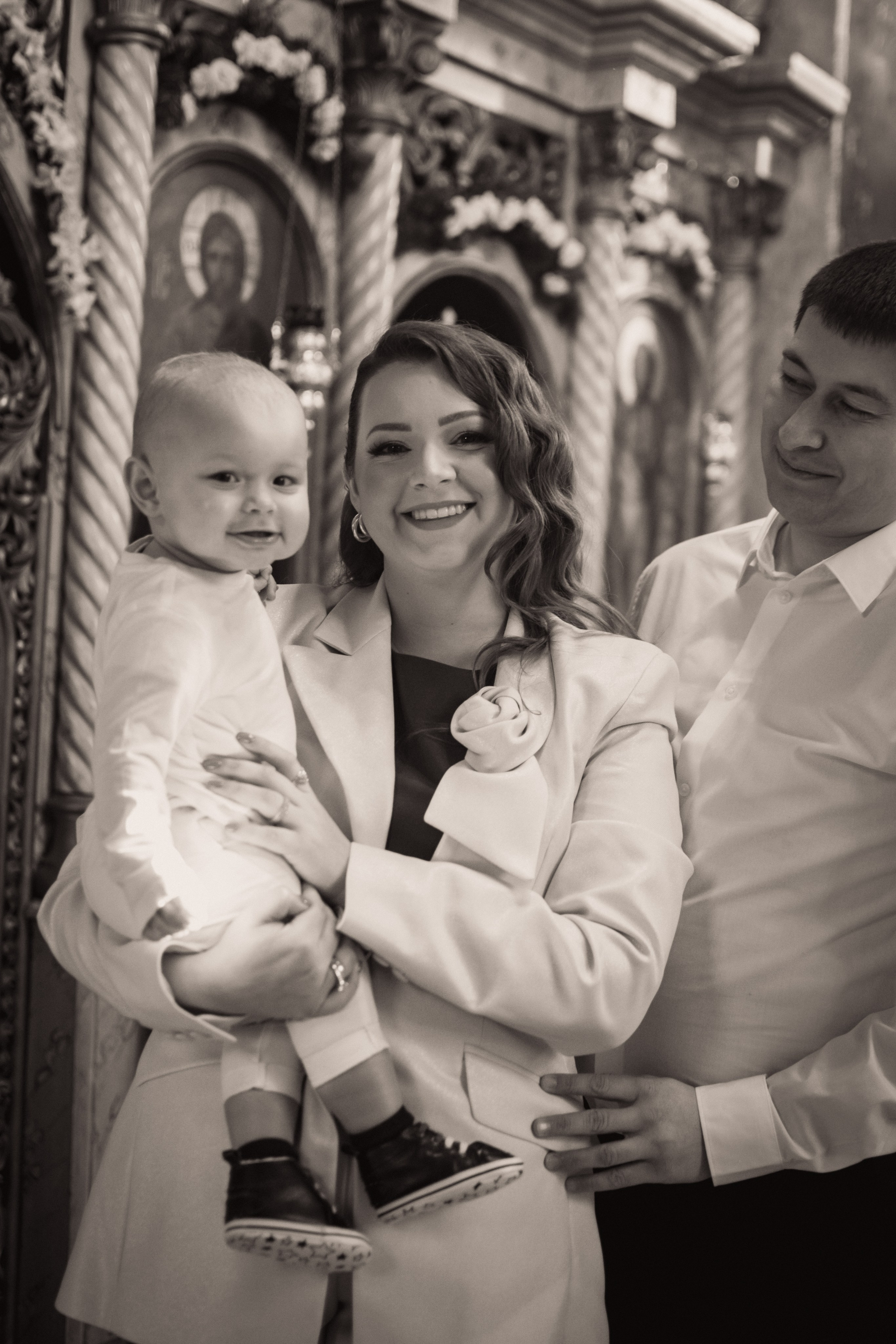 Vuk, krštenje. BambinaaPhotography