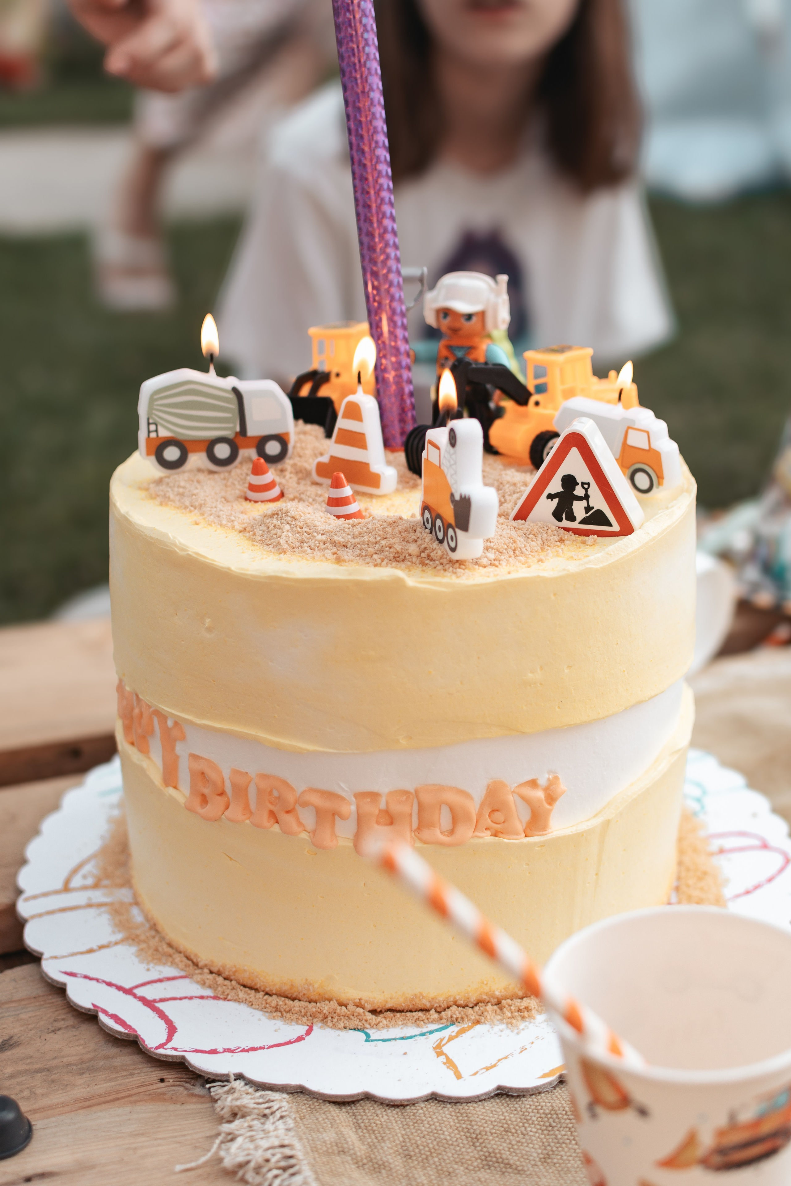 Jakov, rođendan. BambinaaPhotography