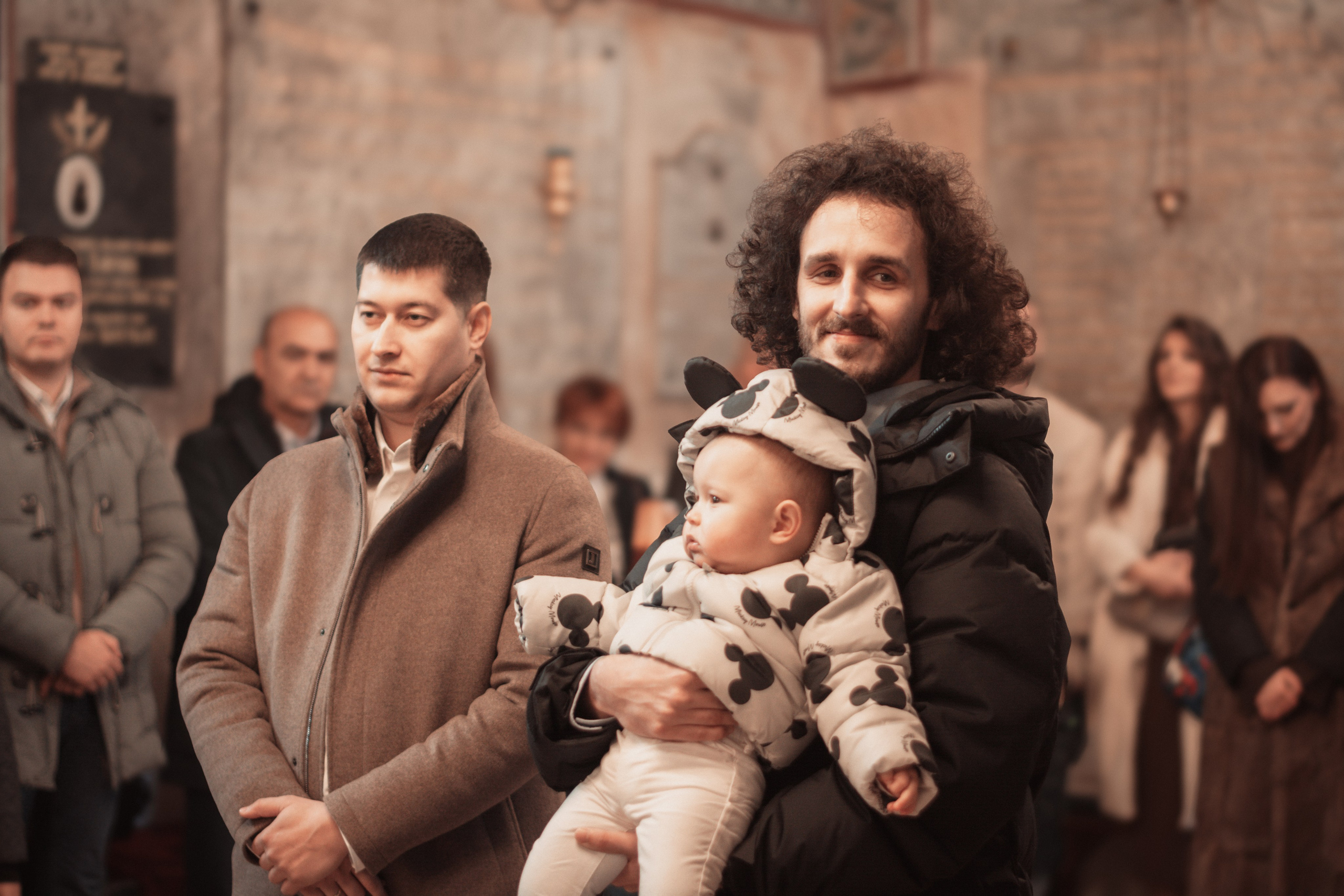 Vuk, krštenje. BambinaaPhotography