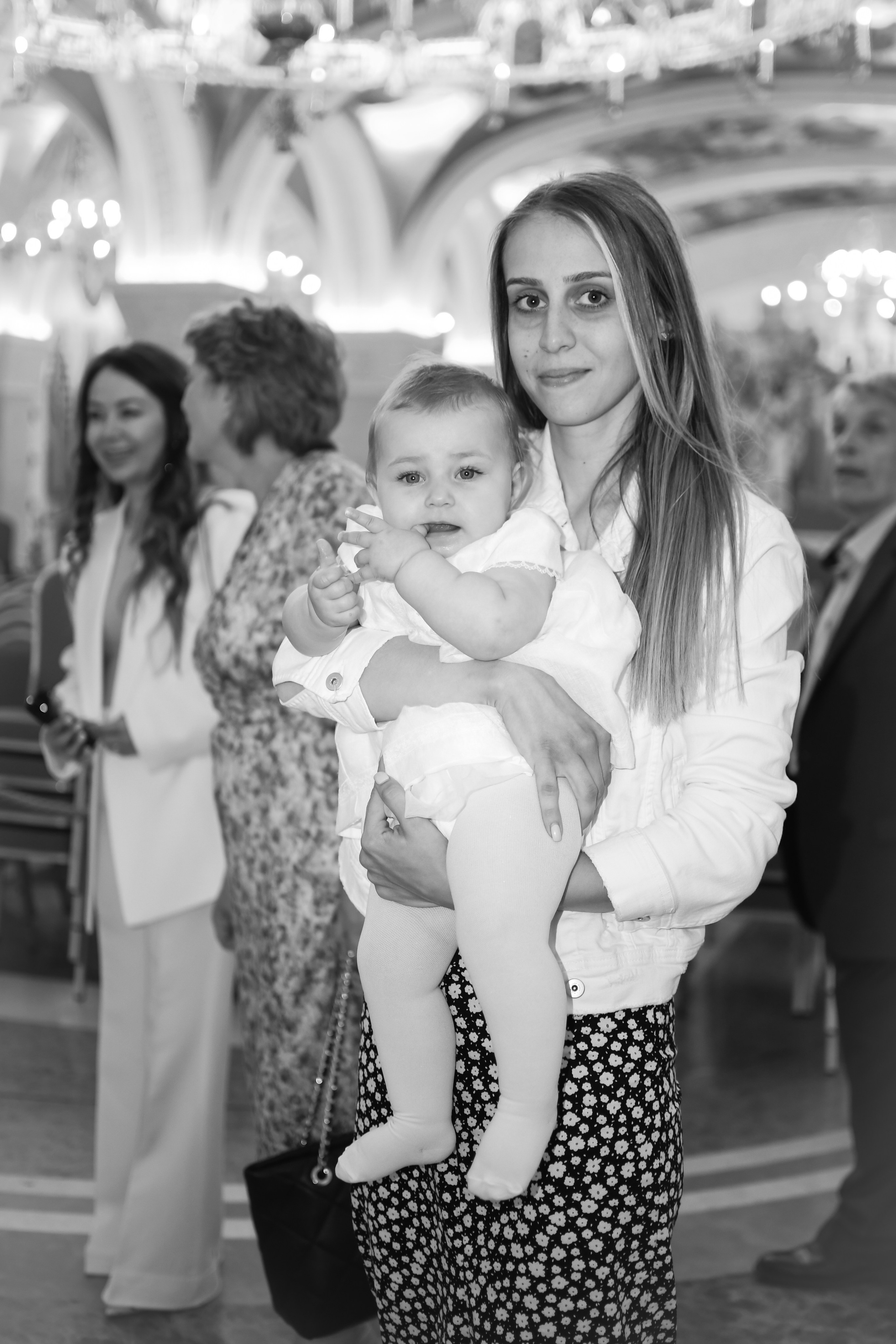 Milica, krštenje. BambinaaPhotography