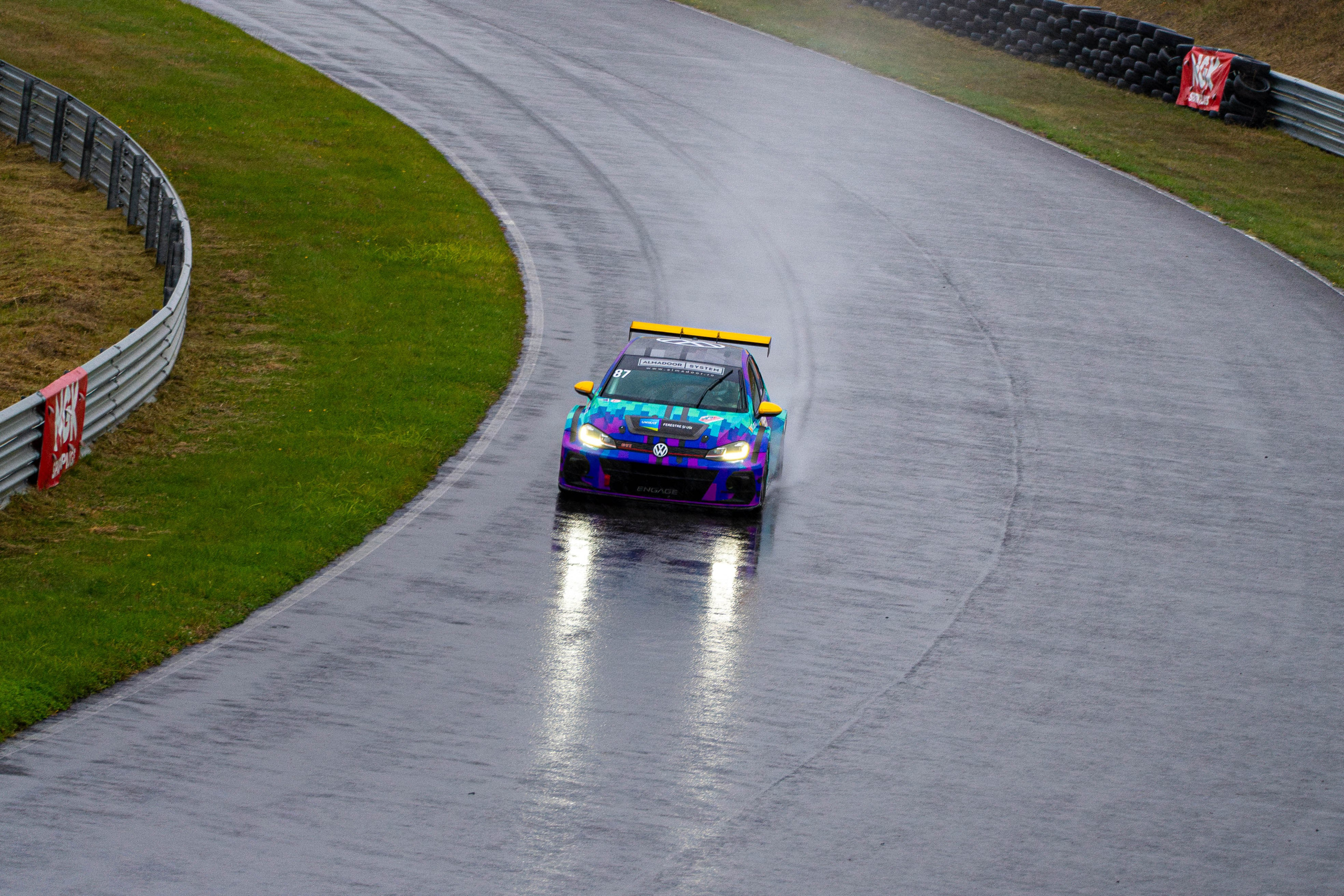 Motorsport. Alecsandru Braicu — Sports Photographer