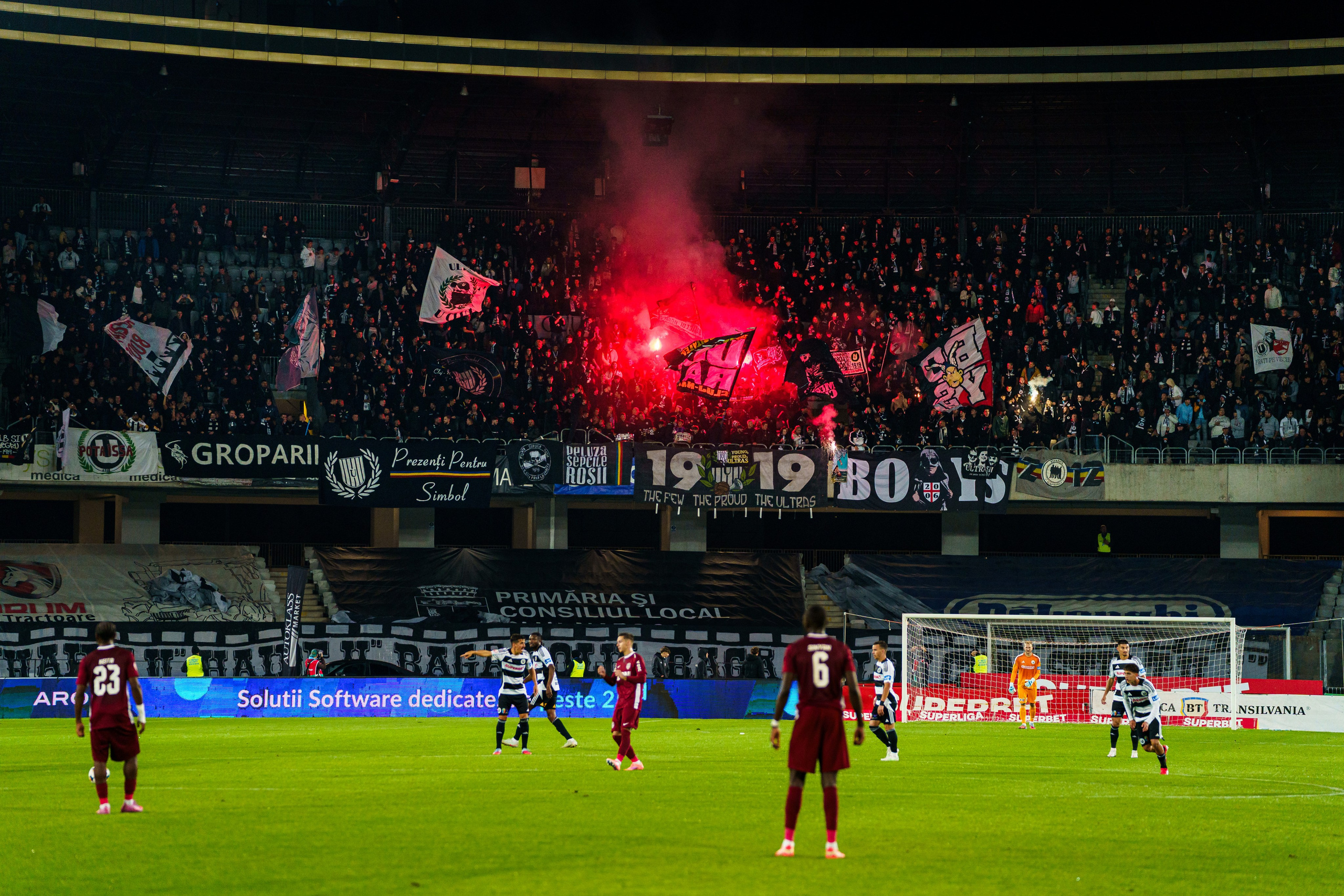 FOOTBALL. Alecsandru Braicu — Sports Photographer