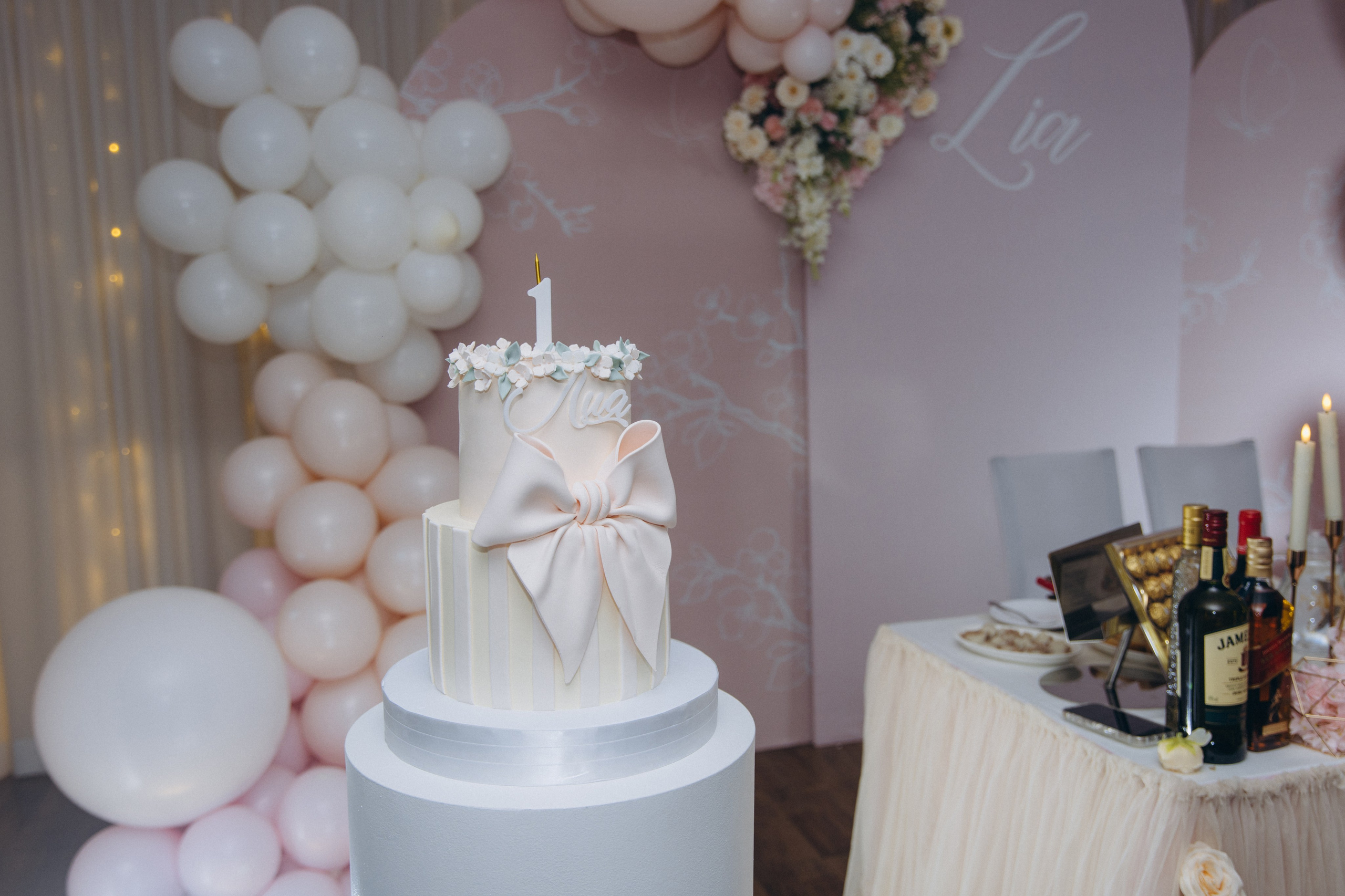 Асянди / Банкеты. Студия декора «Нарния»