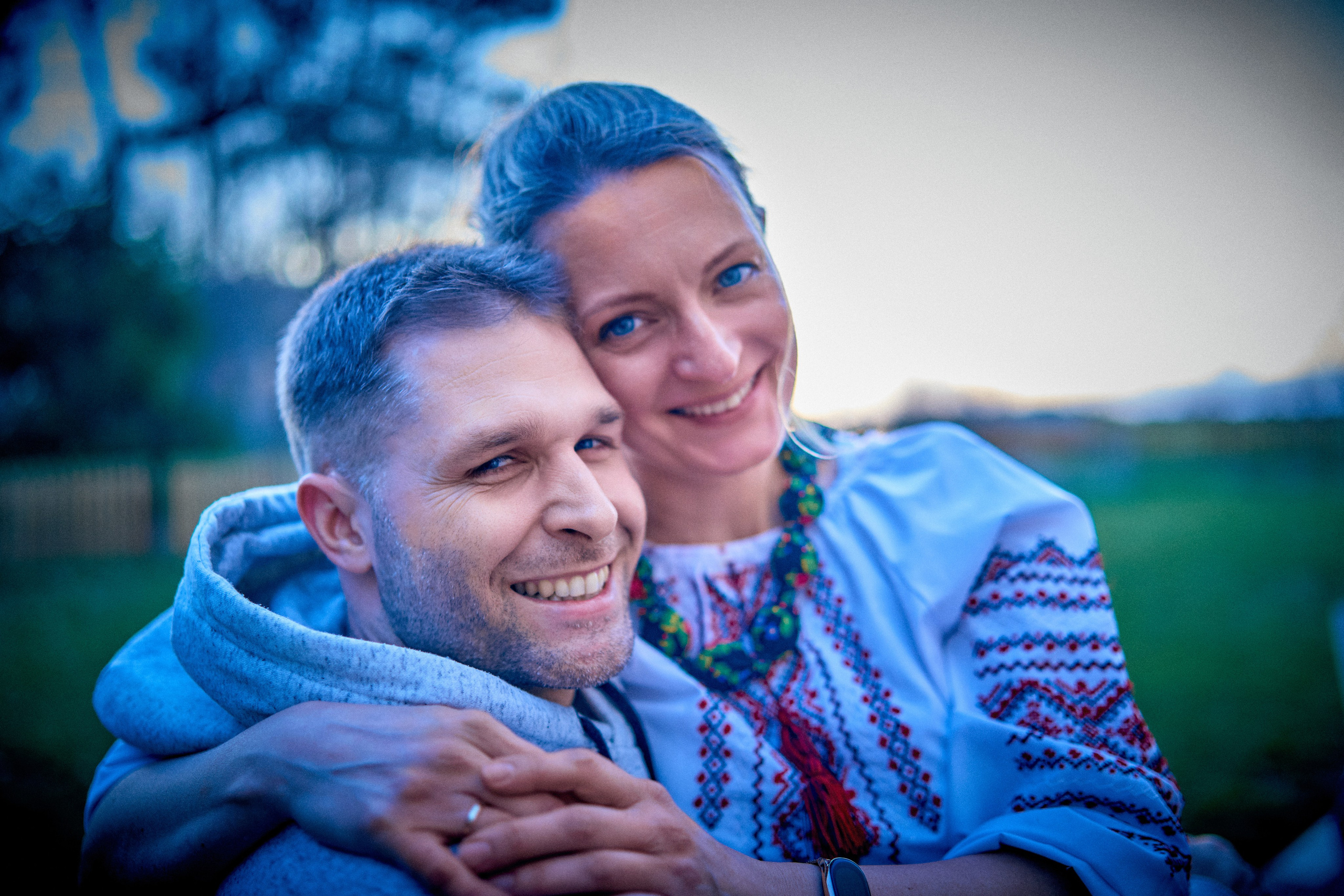 Ania - niespodziewana chłopka. Andriej Szypilow - Fotografia & Wideografia