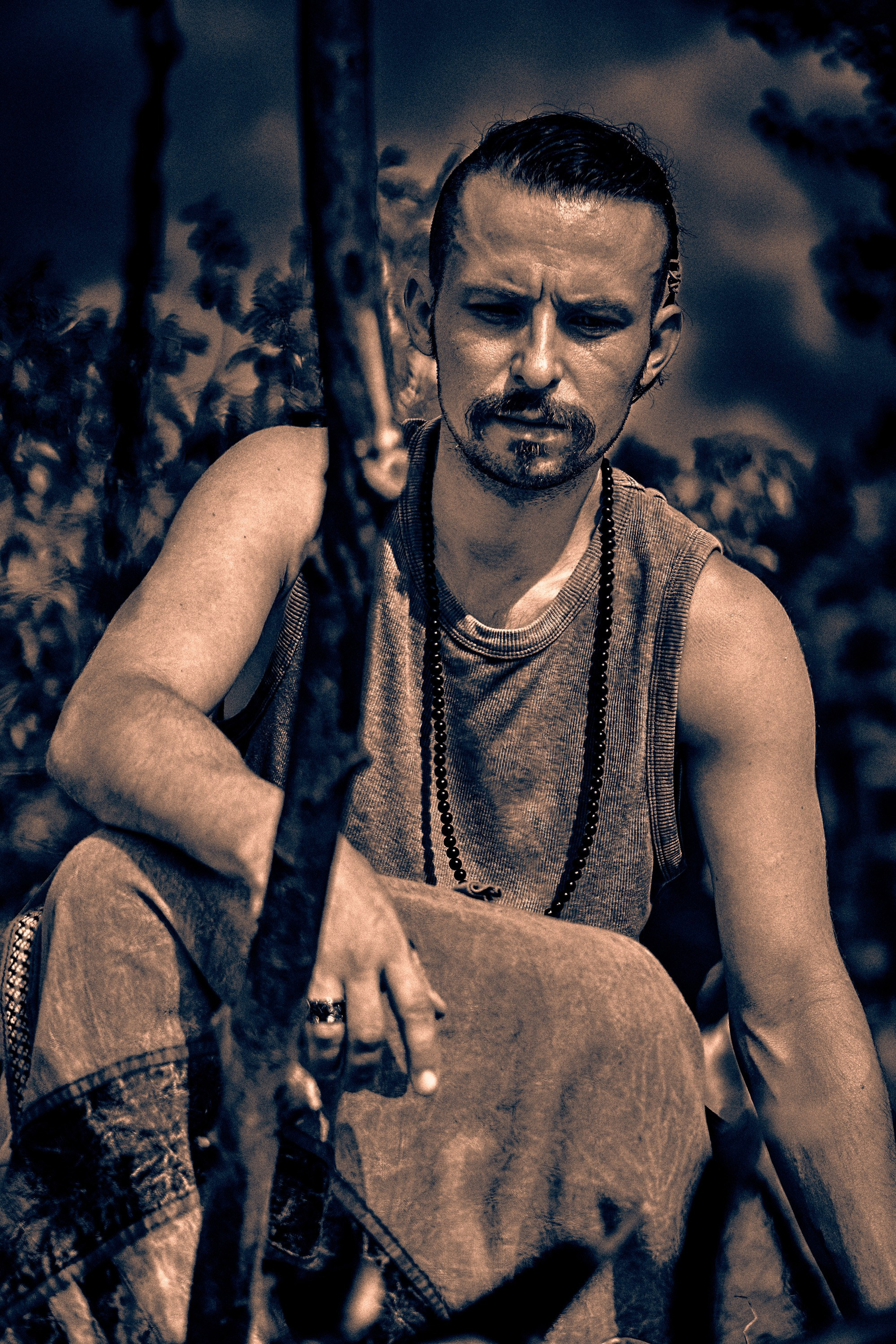 Organic Festival 2021 - reportaż kreatywny - Andriej Szypiłow. Andriej Szypilow - Fotografia & Wideografia